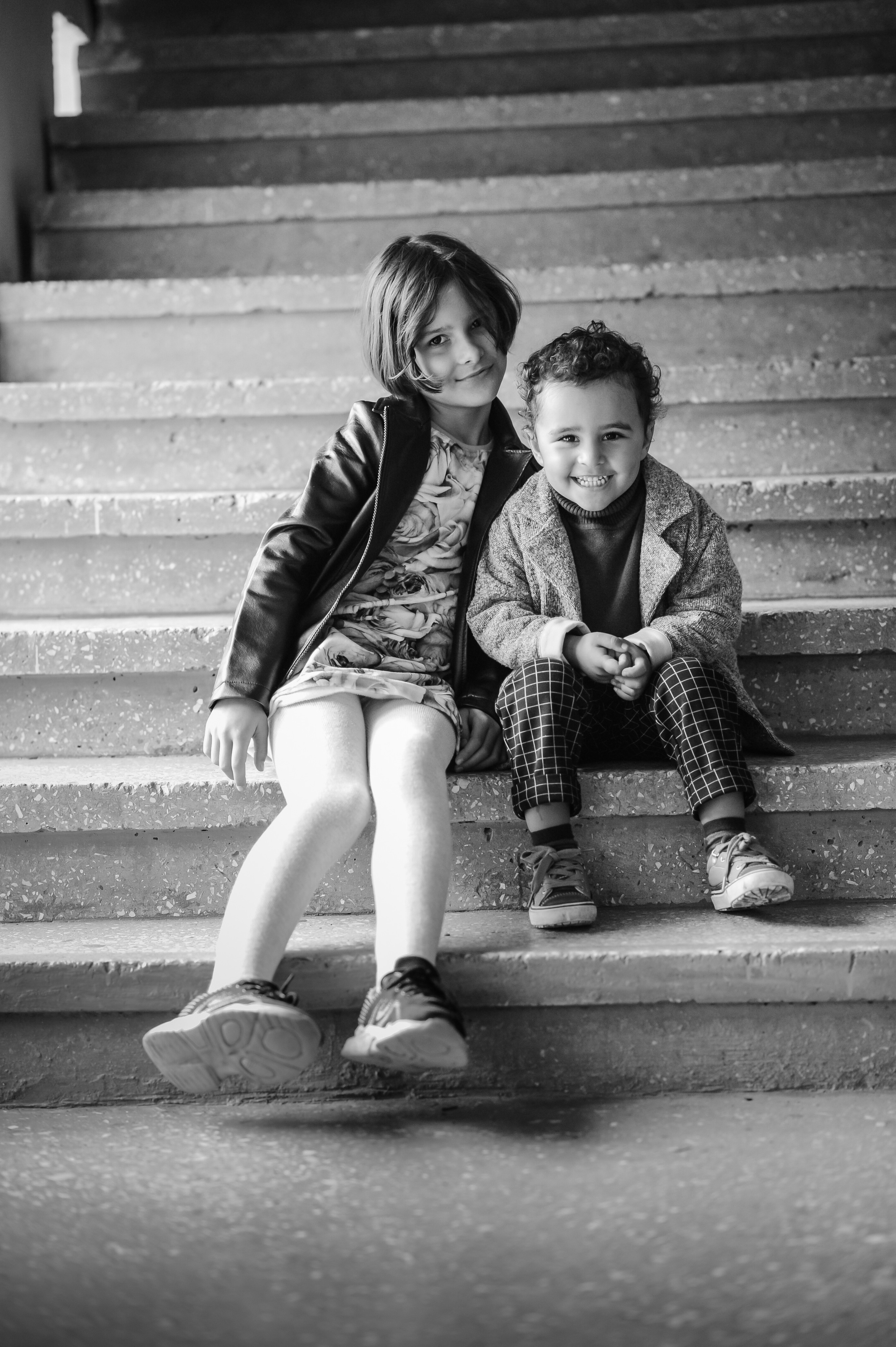 Ксюша и Сережа. Фотограф, визажист. Москва