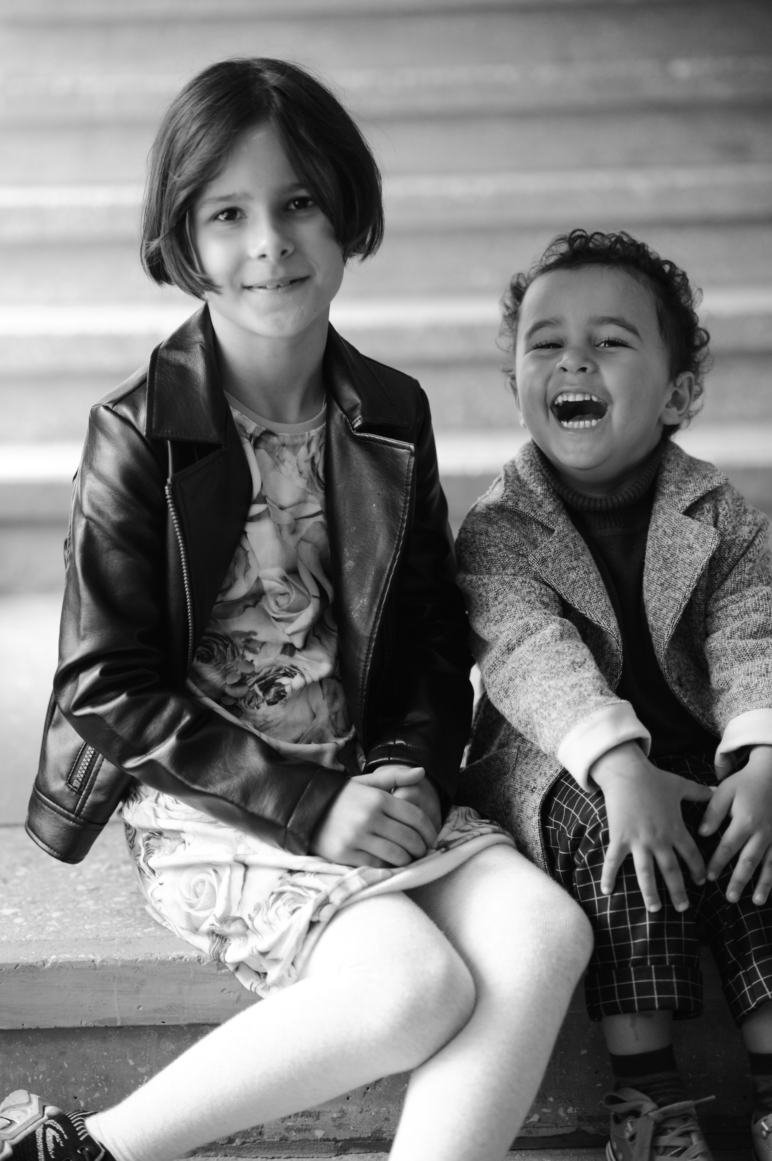 Ксюша и Сережа. Фотограф, визажист. Москва