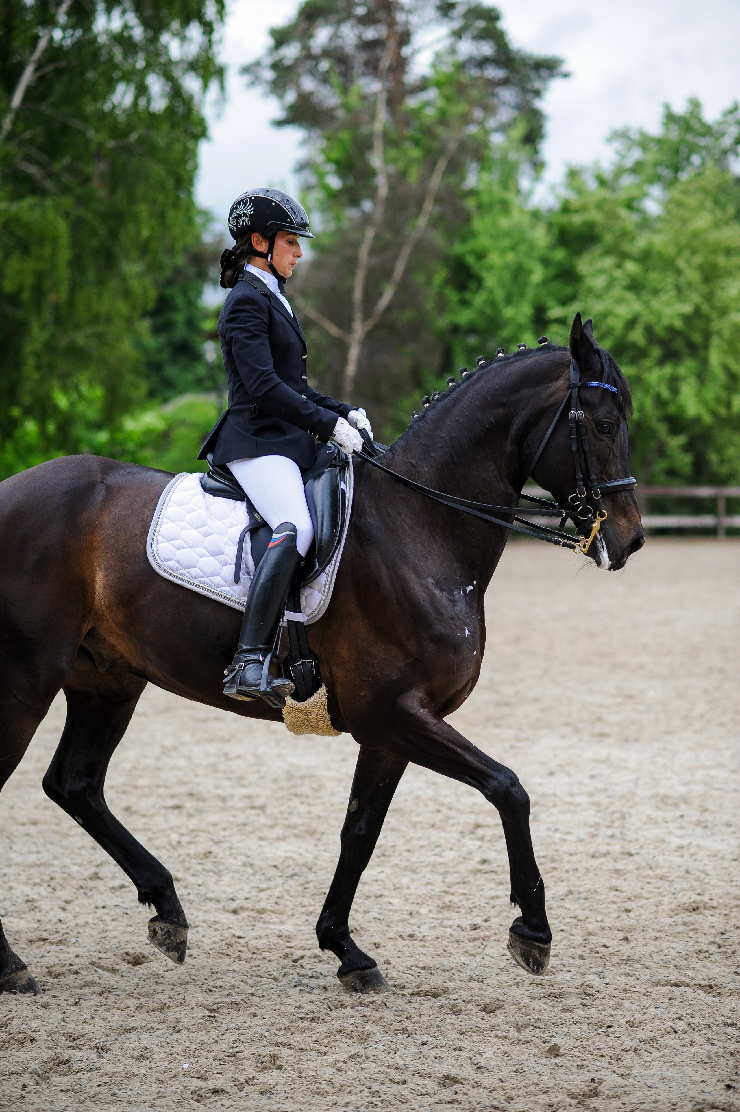 Выездка Репортаж 05.28.2023. Фотограф, визажист. Москва