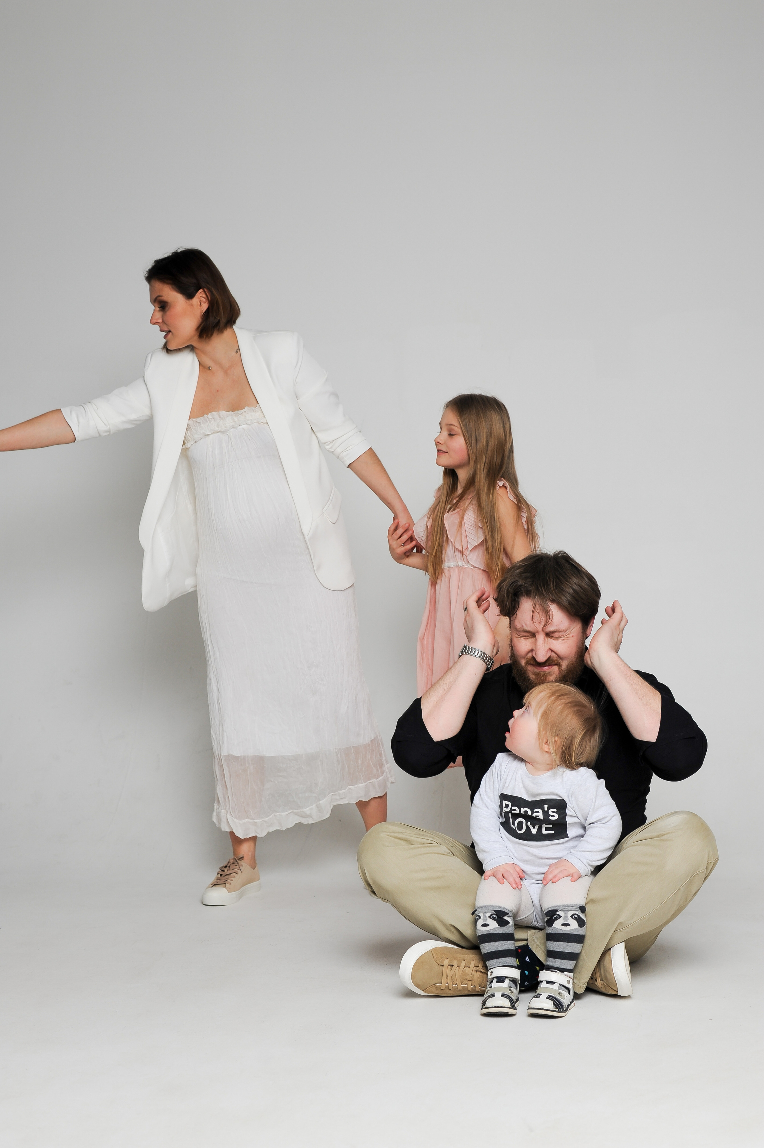 Дима и Ира. Фотограф, визажист. Москва