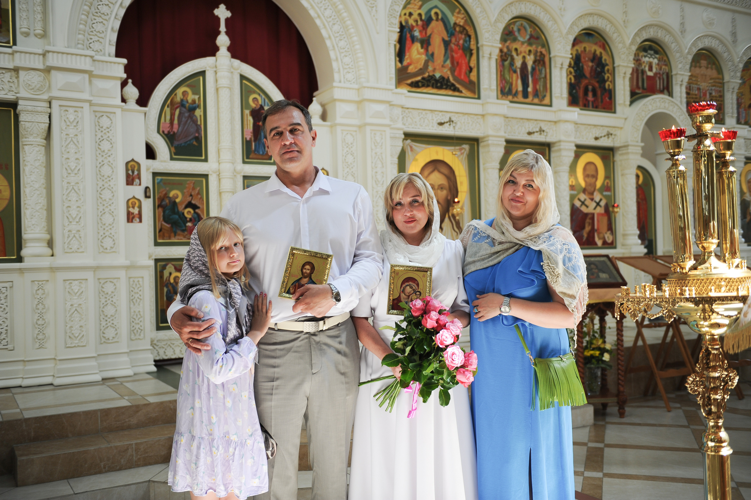 Венчание. Фотограф, визажист. Москва