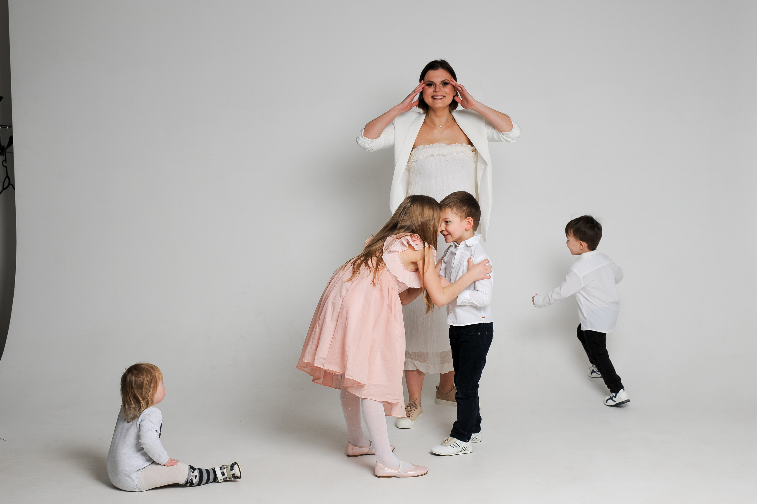 Дима и Ира. Фотограф, визажист. Москва