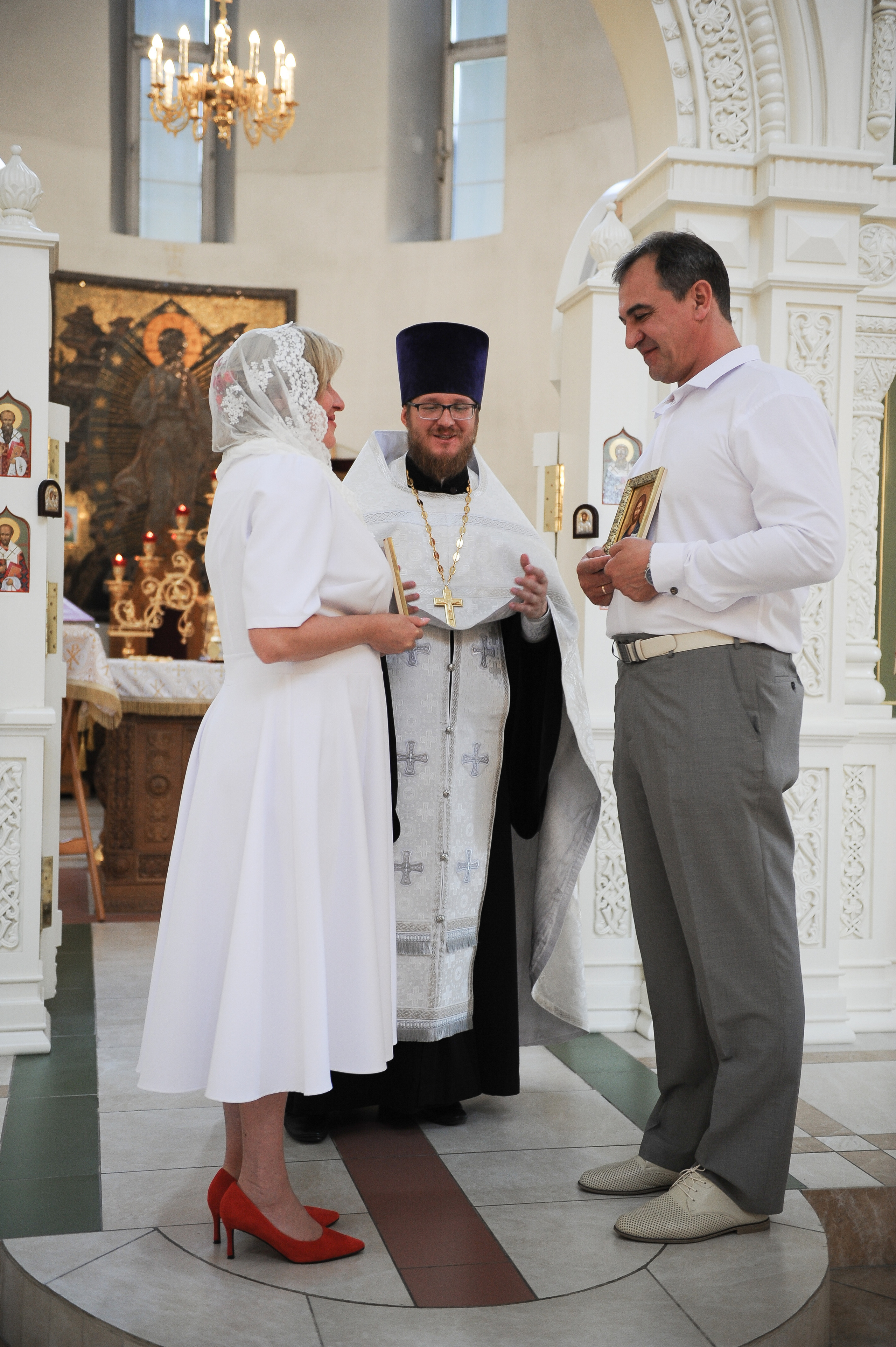 Венчание. Фотограф, визажист. Москва