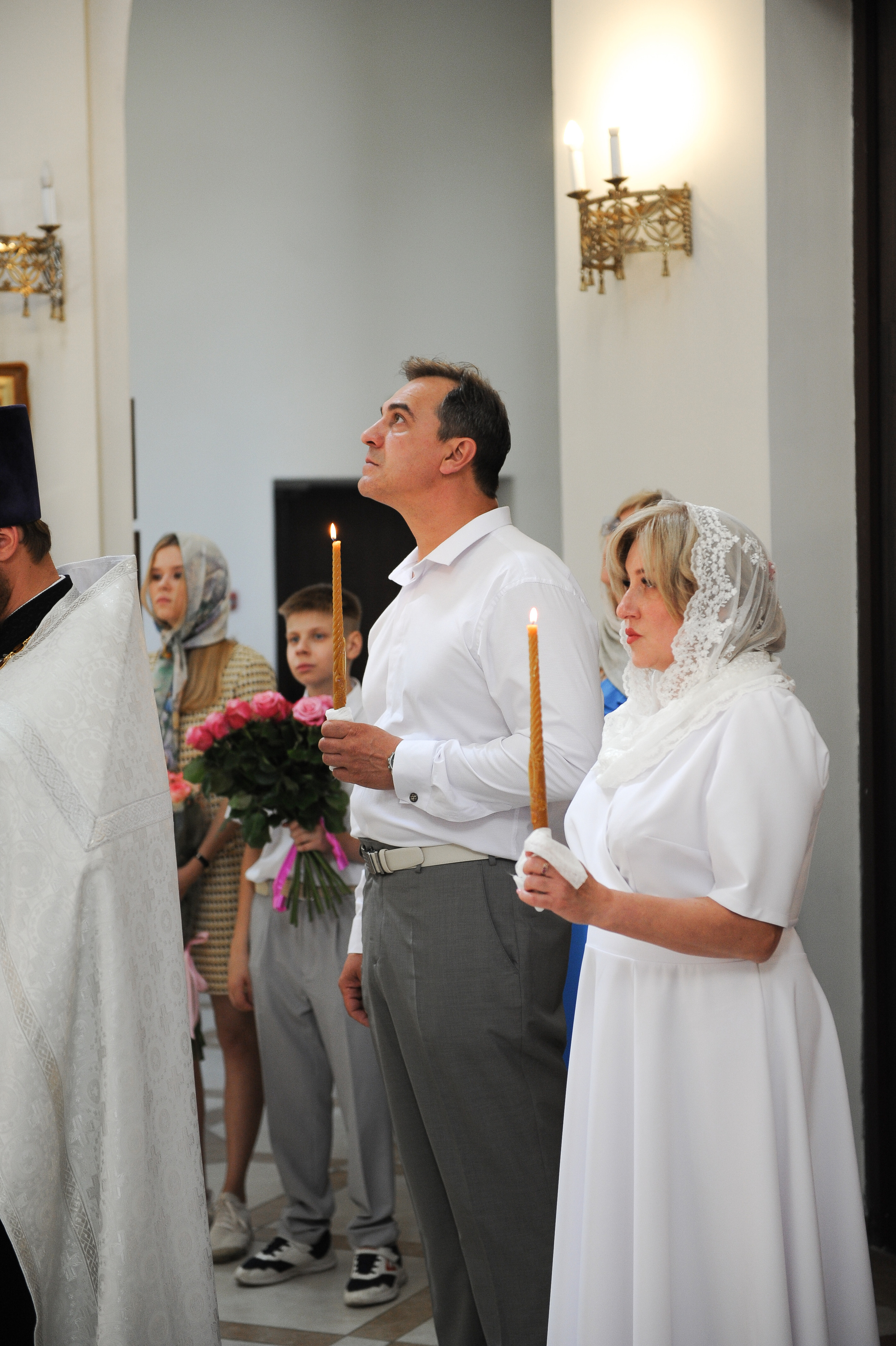 Венчание. Фотограф, визажист. Москва