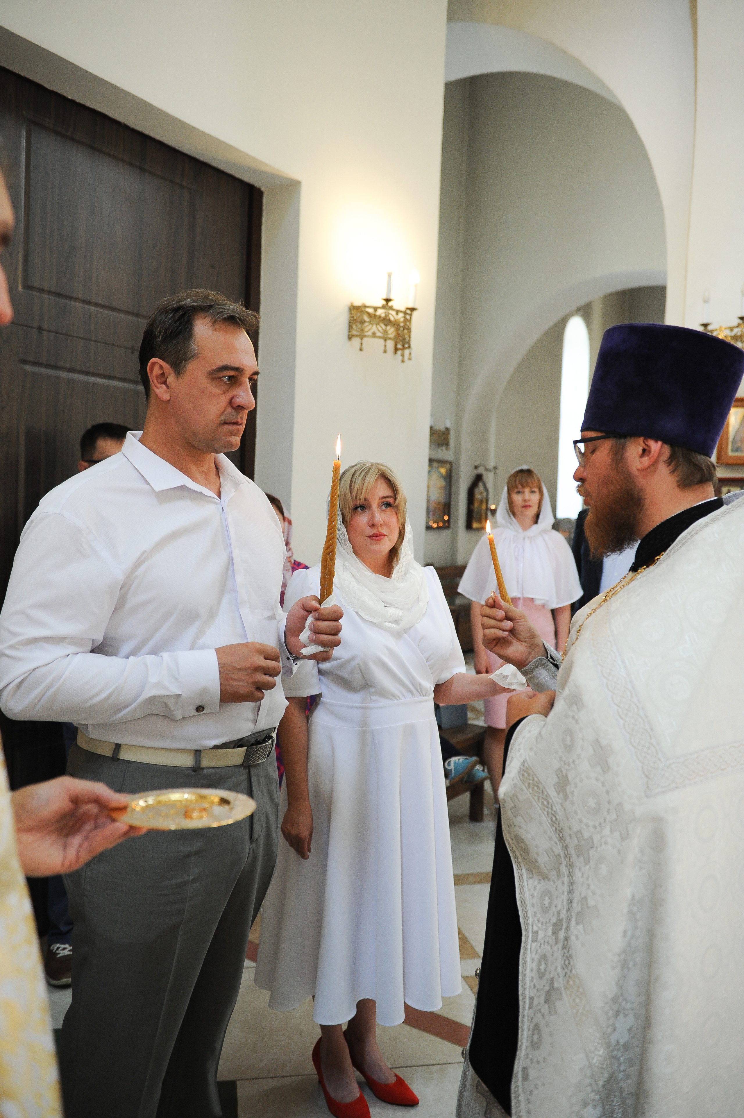 Венчание. Фотограф, визажист. Москва