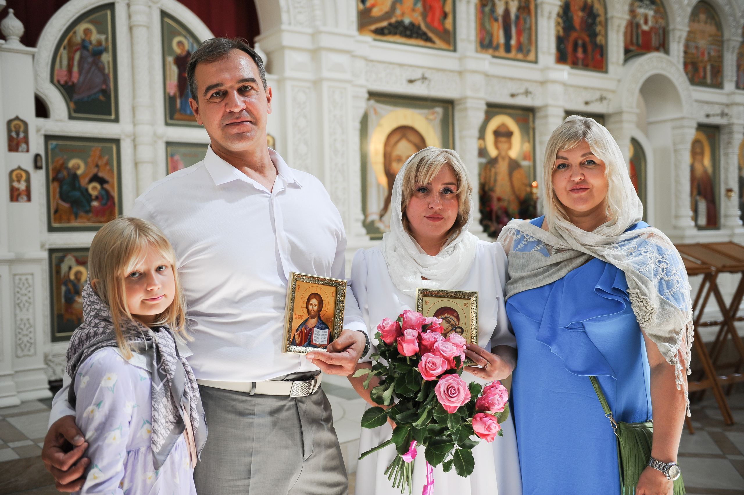 Венчание. Фотограф, визажист. Москва