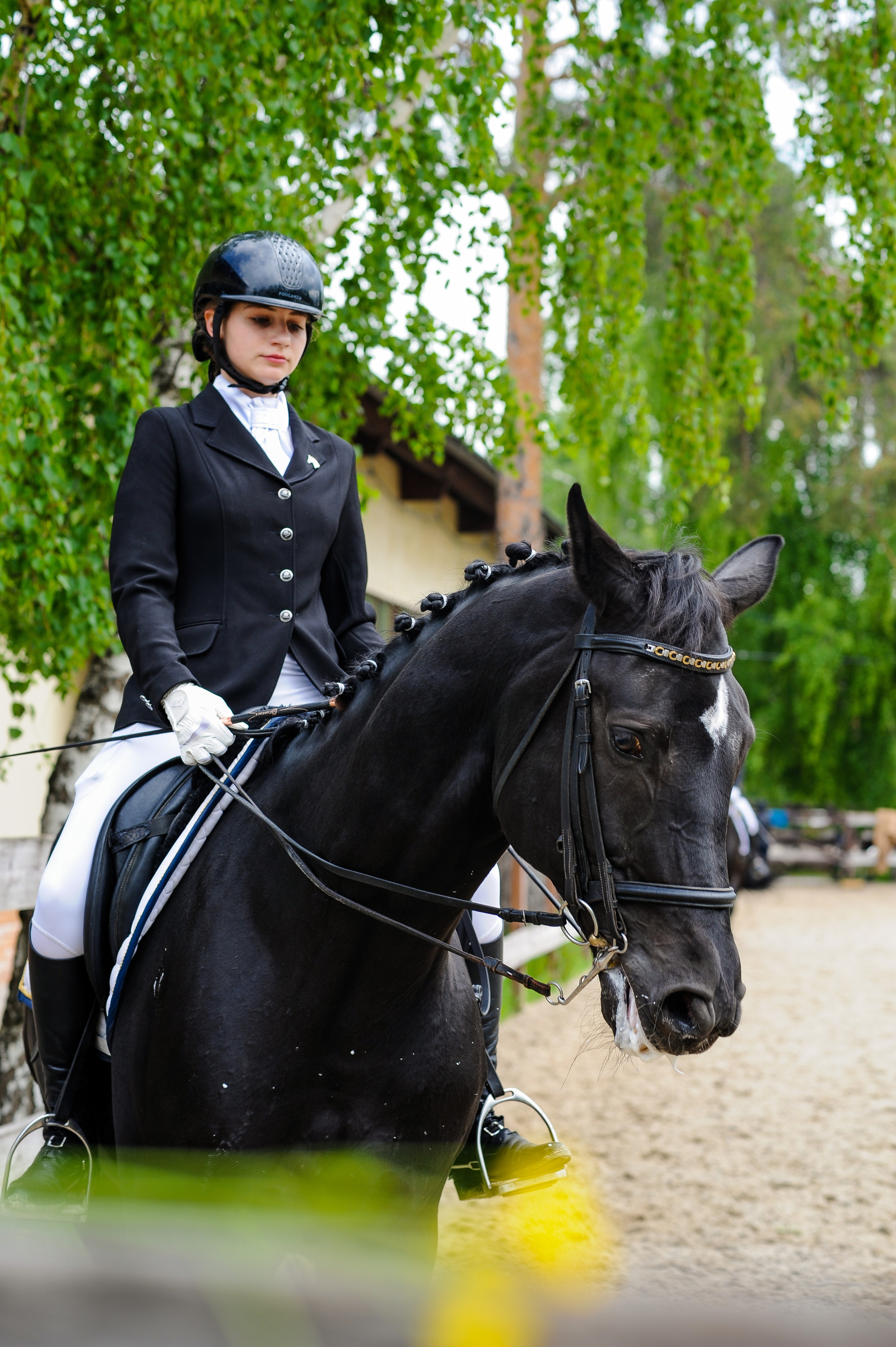 Выездка Репортаж 05.28.2023. Фотограф, визажист. Москва