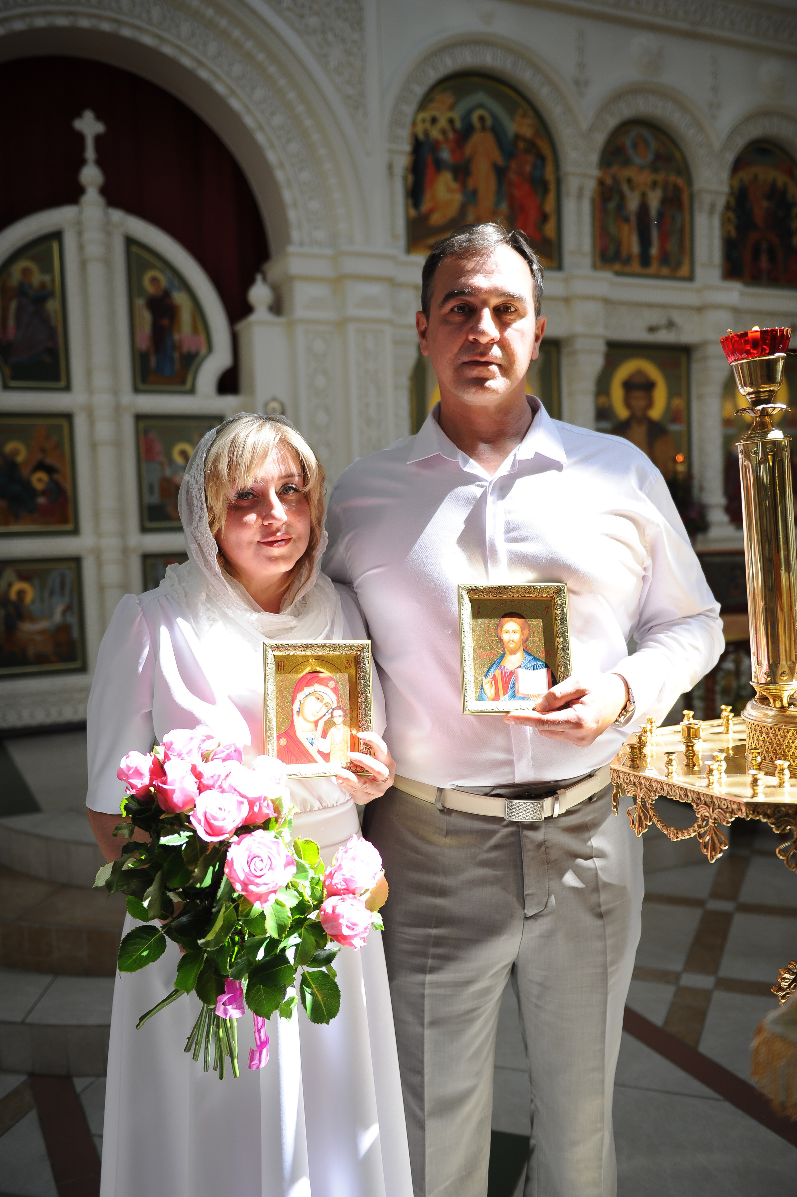 Венчание. Фотограф, визажист. Москва