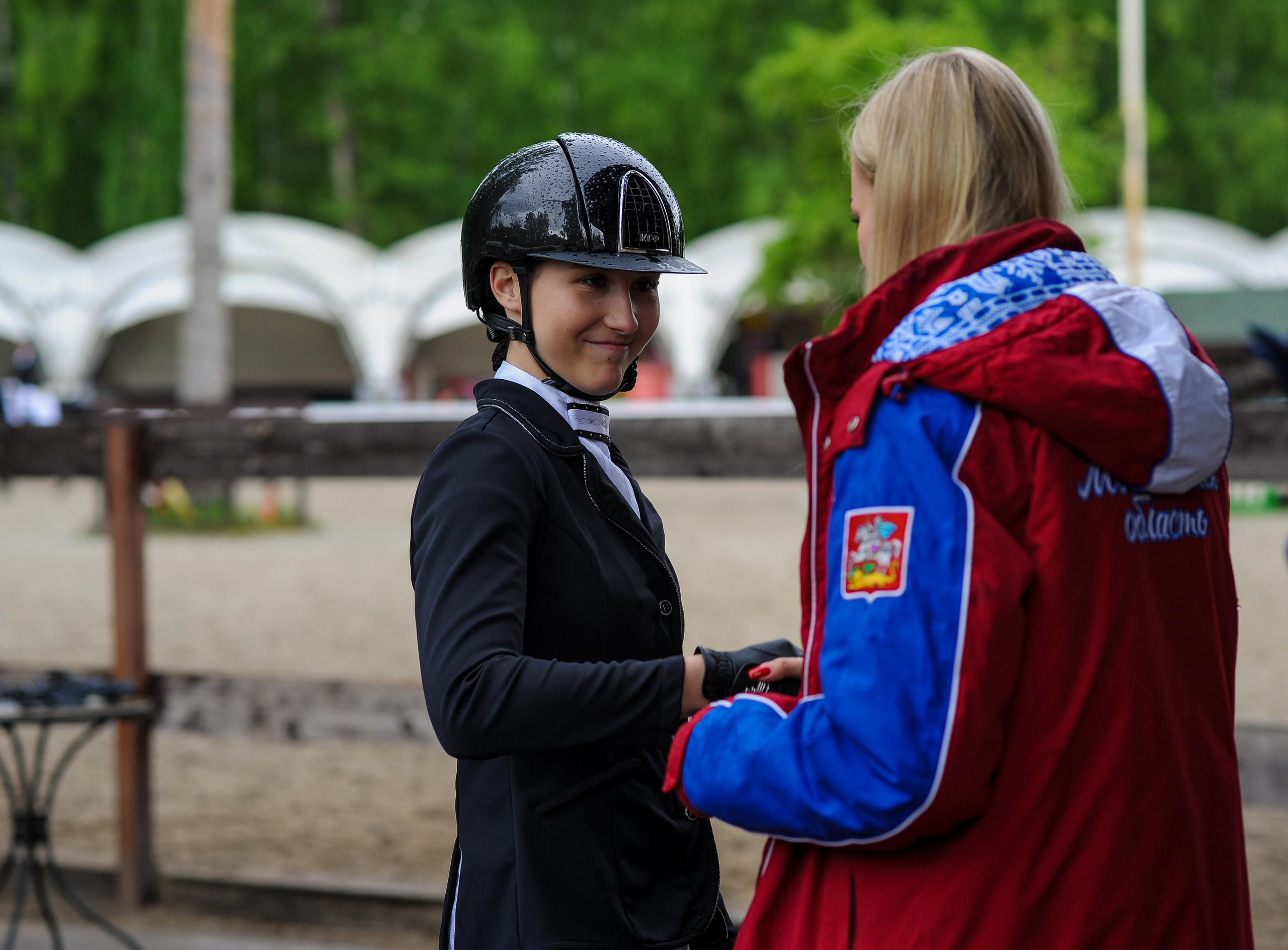 Выездка Репортаж 05.28.2023. Фотограф, визажист. Москва