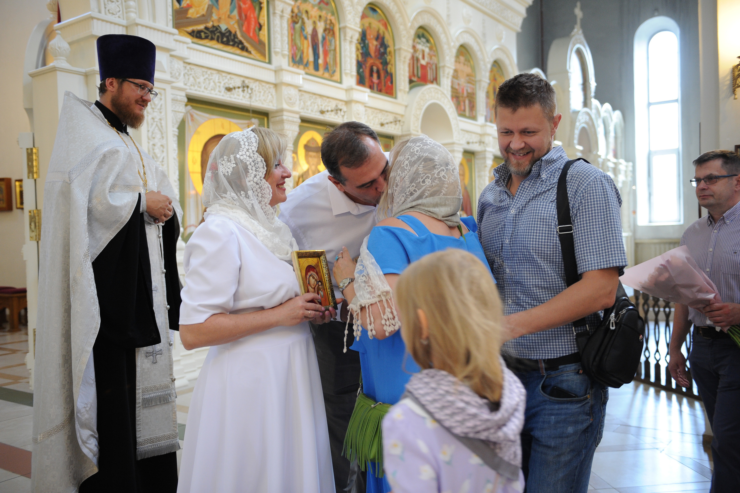 Венчание. Фотограф, визажист. Москва