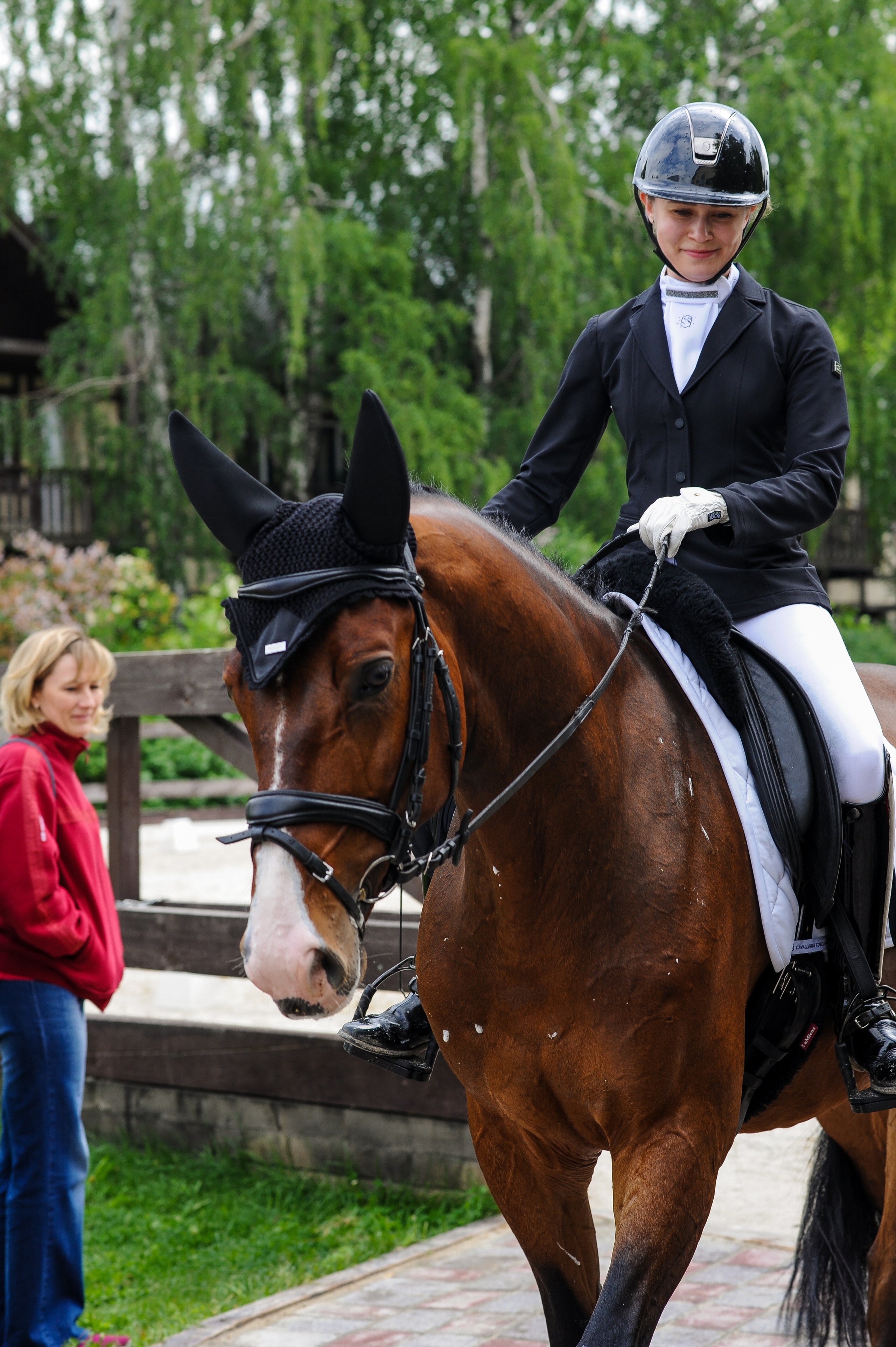 Выездка Репортаж 05.28.2023. Фотограф, визажист. Москва