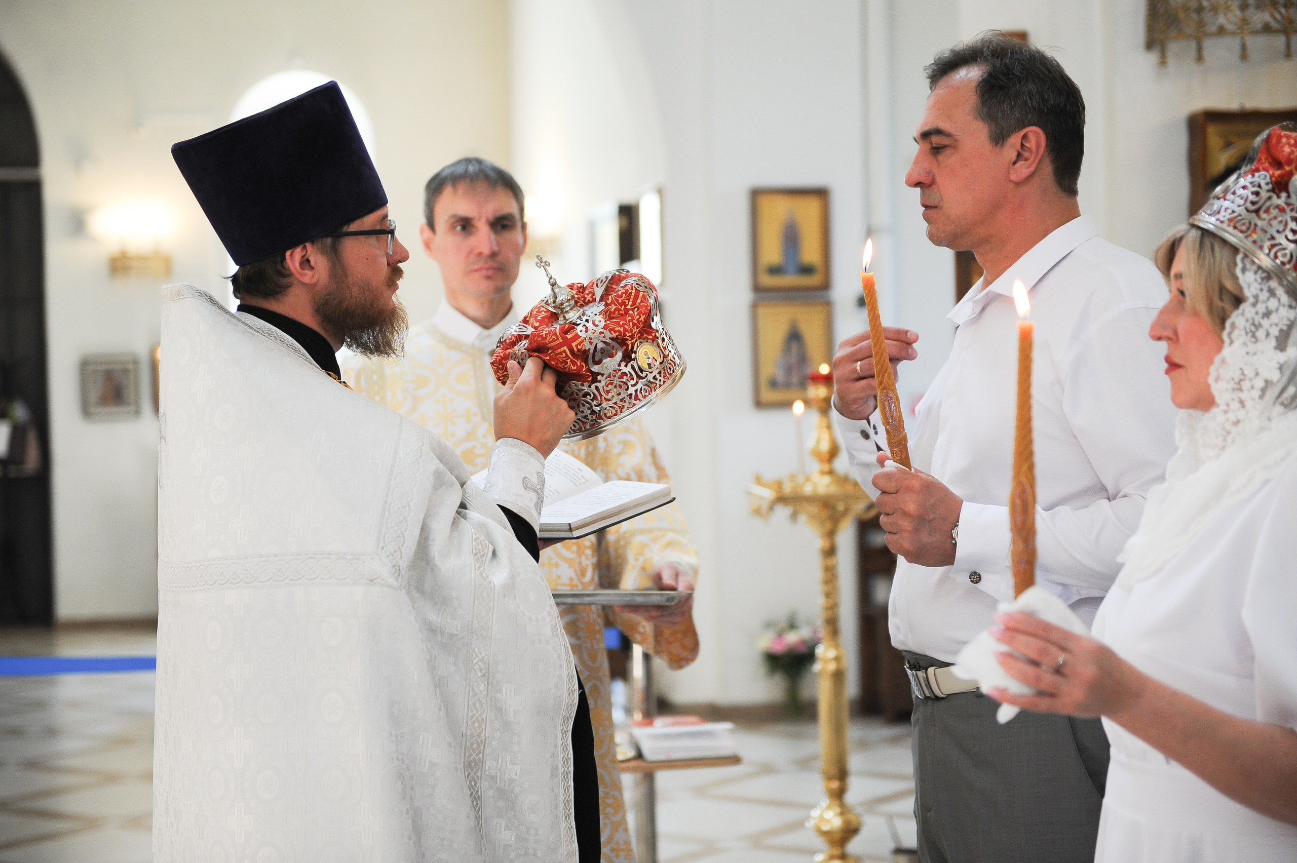 Венчание. Фотограф, визажист. Москва