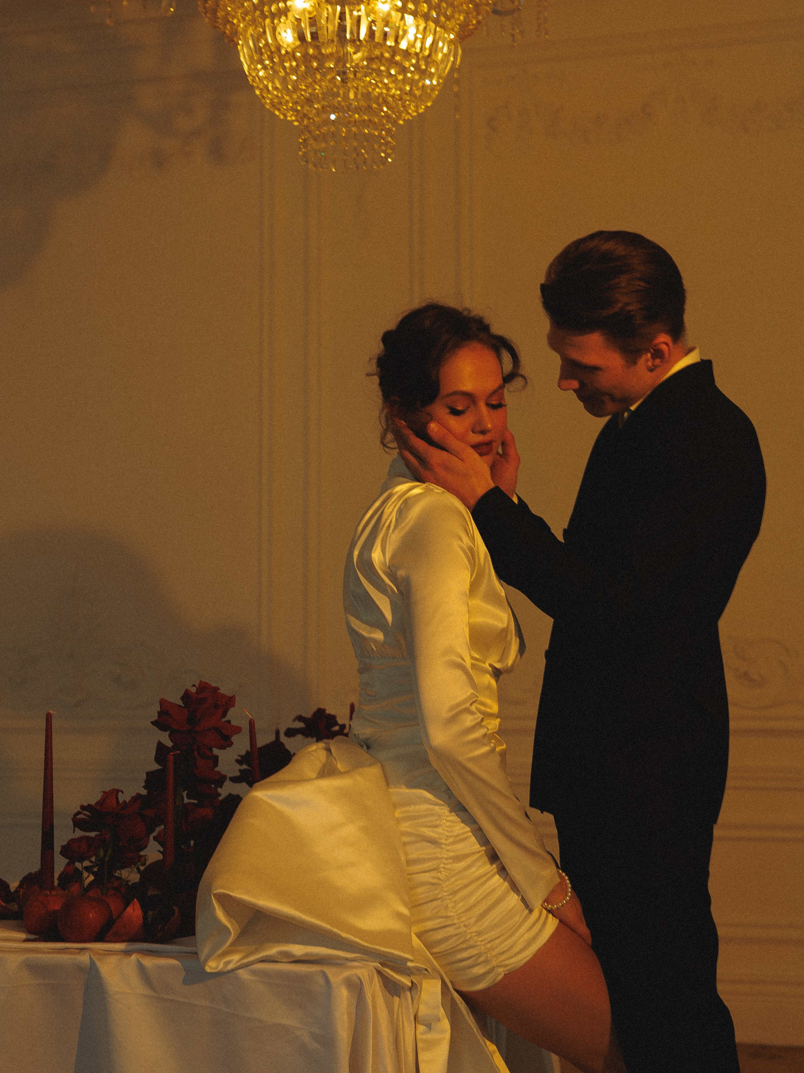 Василий и Яна. Свадебное агентство Amorewed Agency