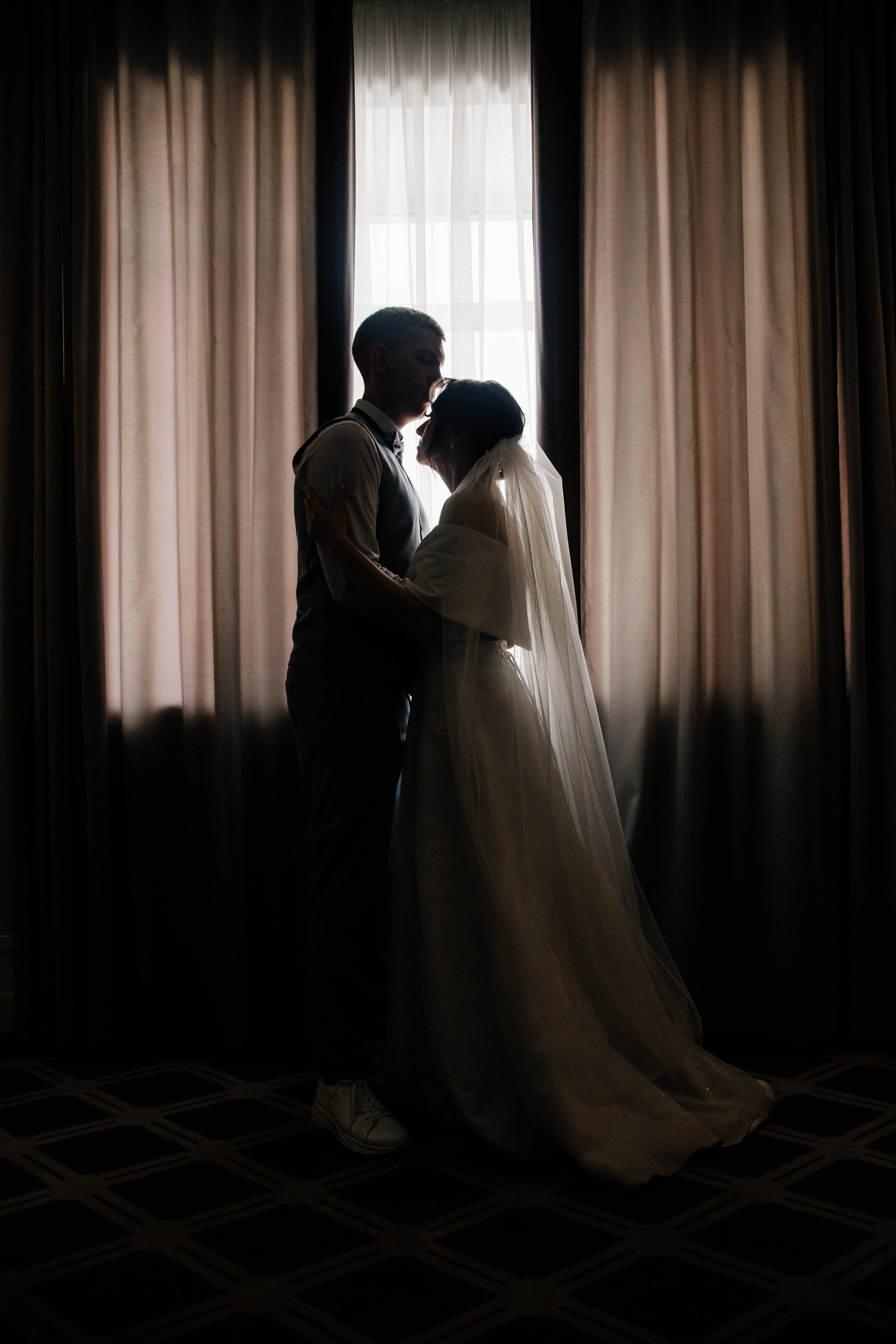 Олег и Татьяна. Рыжова Тамара