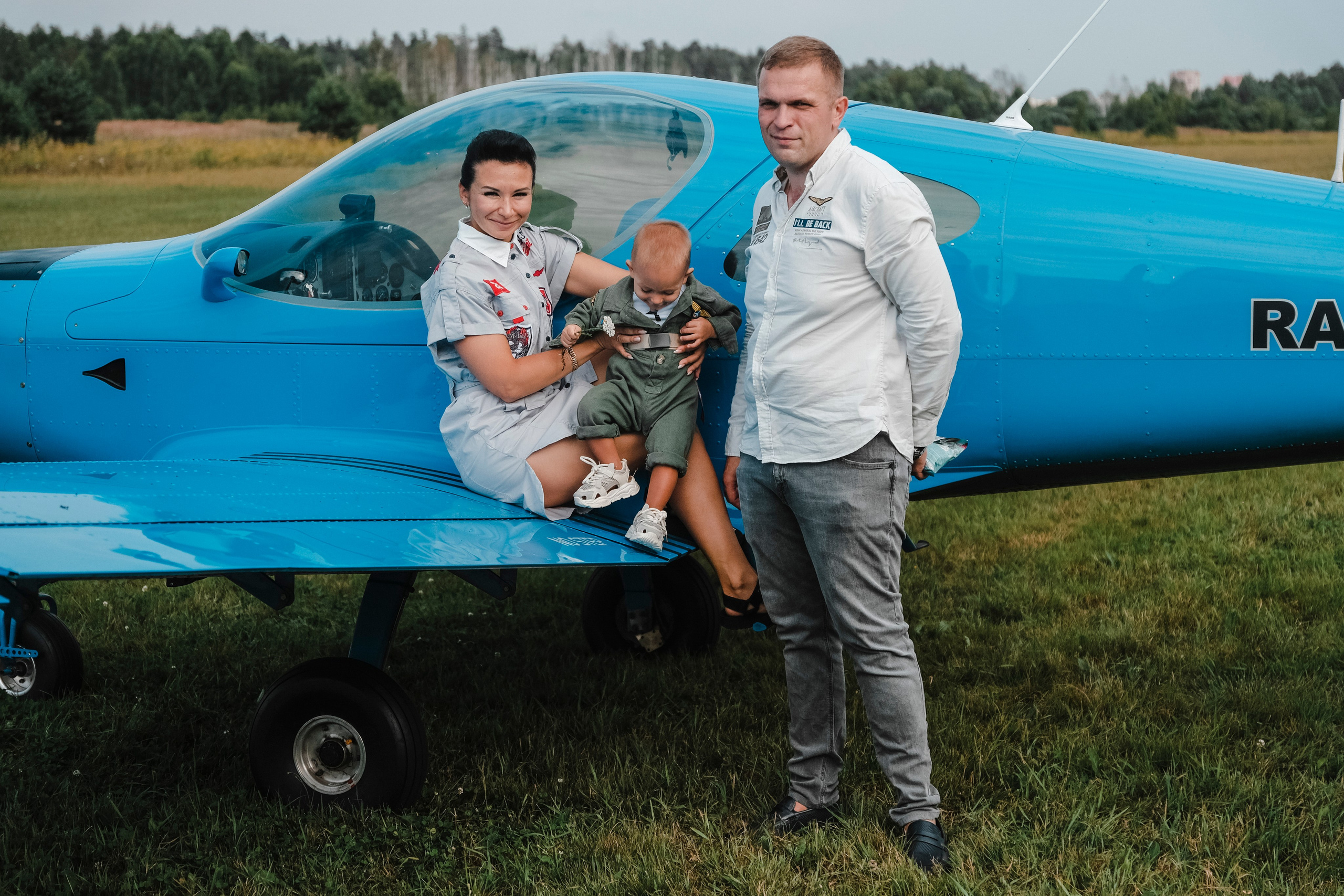 Аэродром. Фотограф и видеограф в Москве и МО — Евгений Лавров