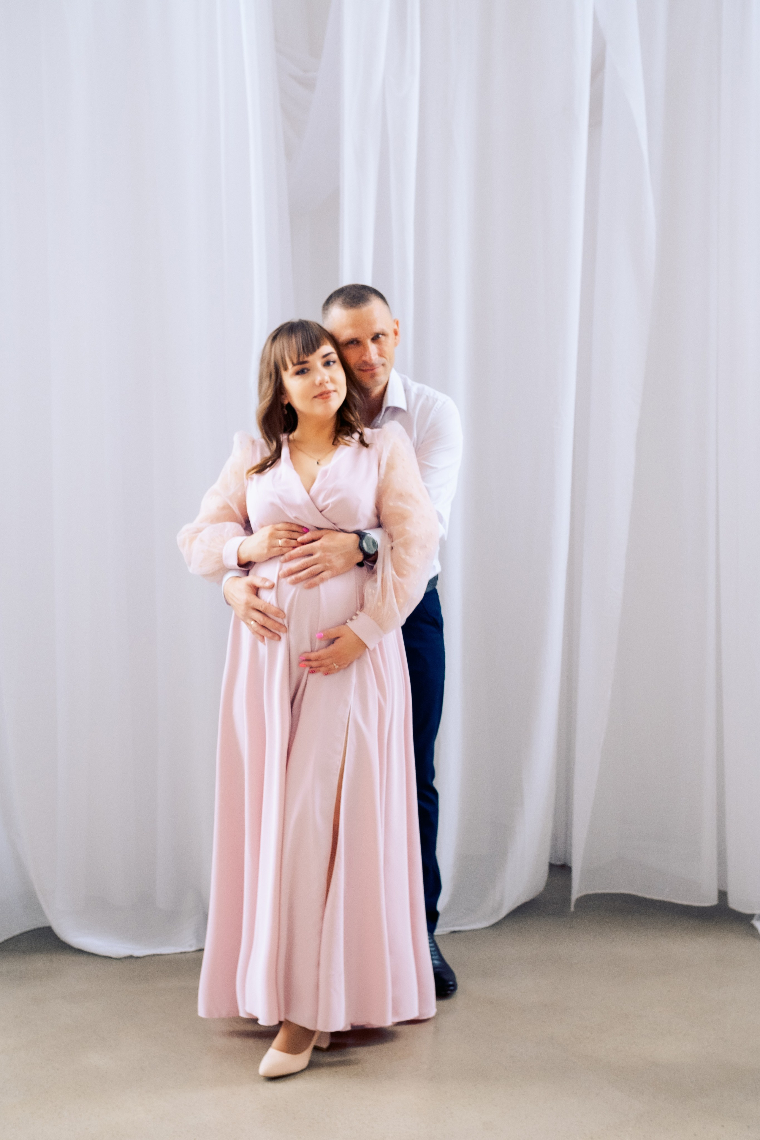 В ожидании чуда (беременность). Семейный и женский фотограф в городе Благовещенск Надежда Буярова