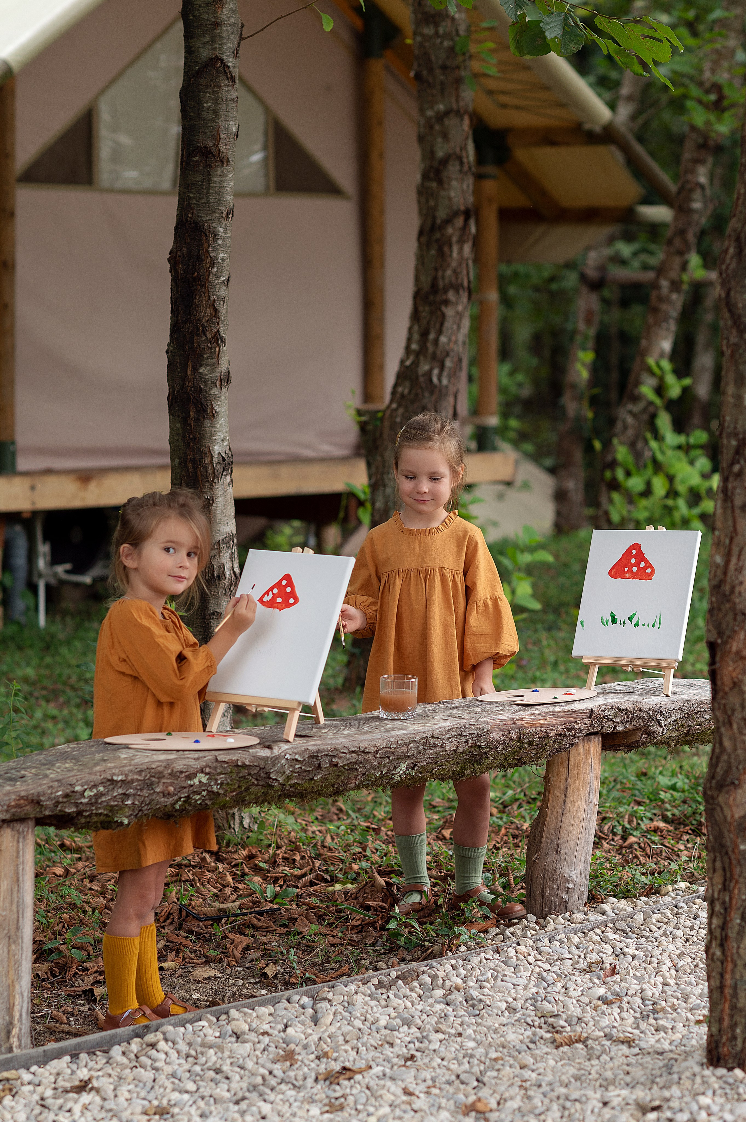 Глемпинг. Детский фотограф Абхазия
