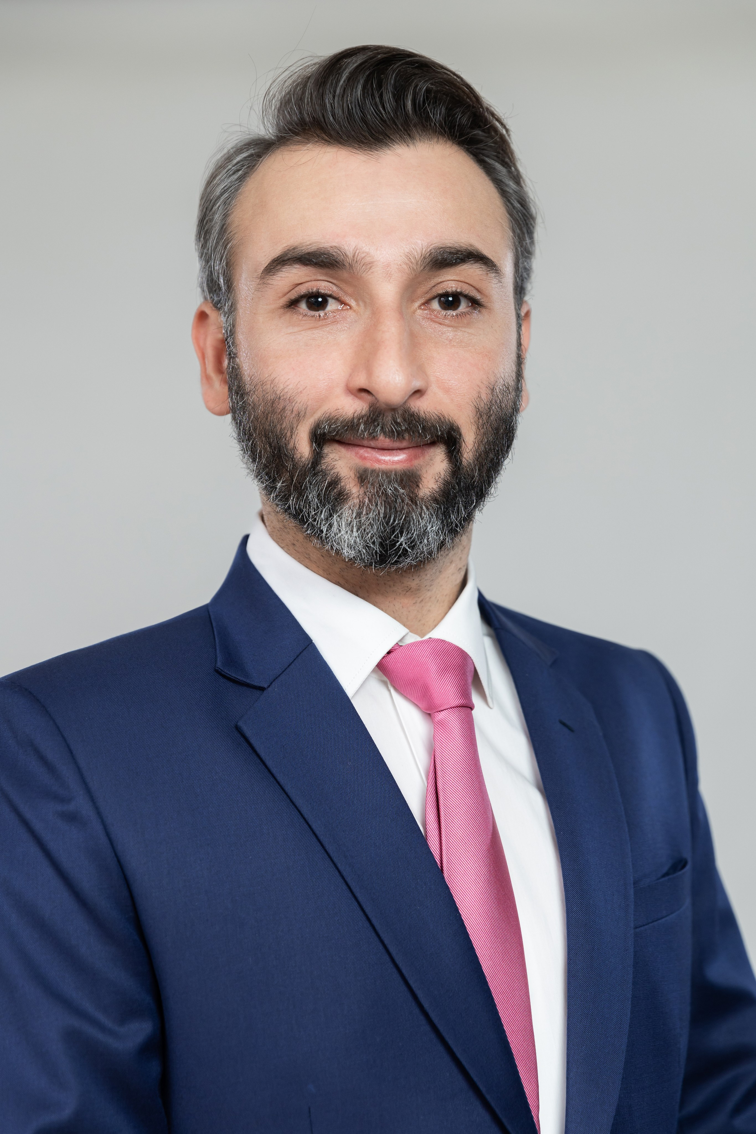 Бизнес портреты топ менеджеров компании Embassy Group в Индии. NesterovaMaria.ru