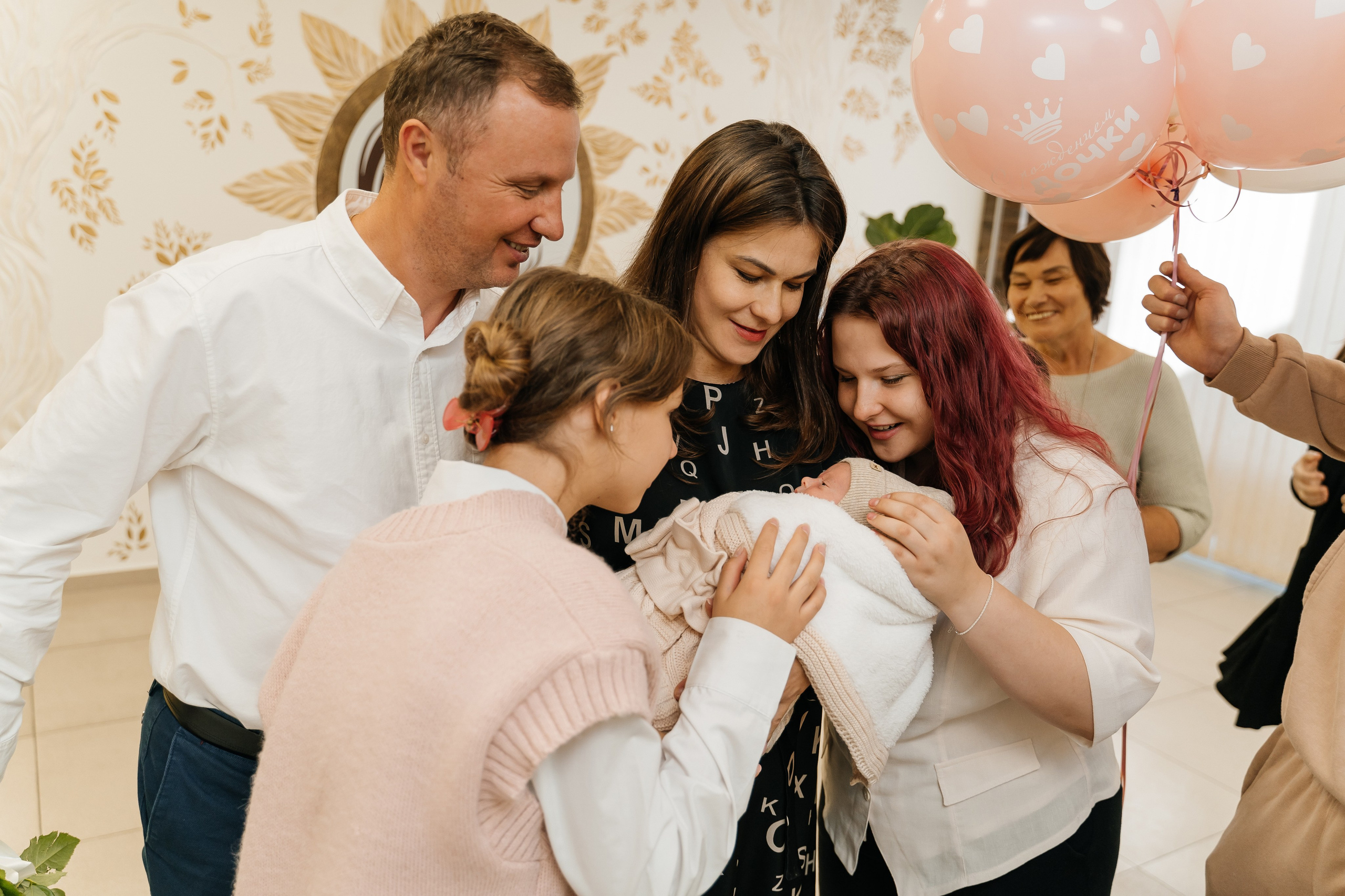 Выписка. Фотограф Ларионова Надежда|Ставрополь