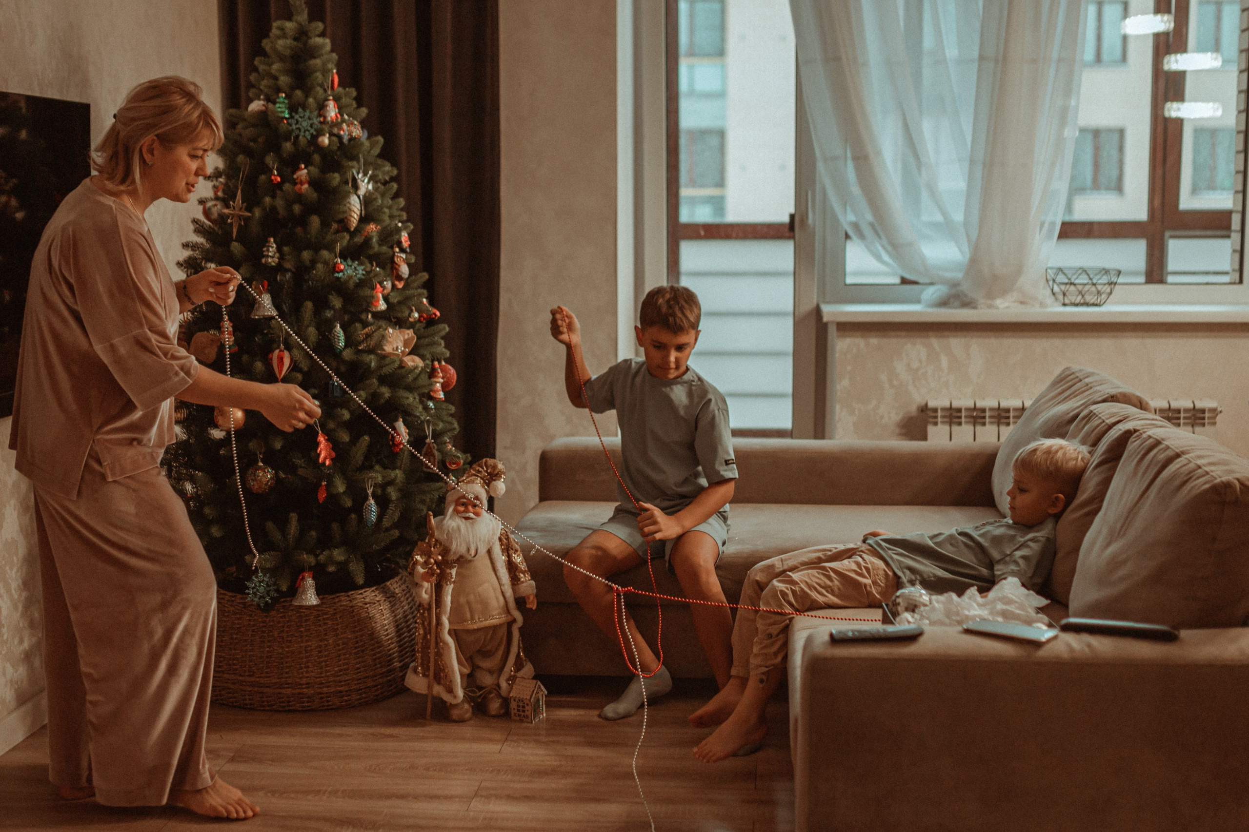 Лена, Богдан и Владимир. Семейный фотограф lifestyle в Новосибирске Елена Шпилевая