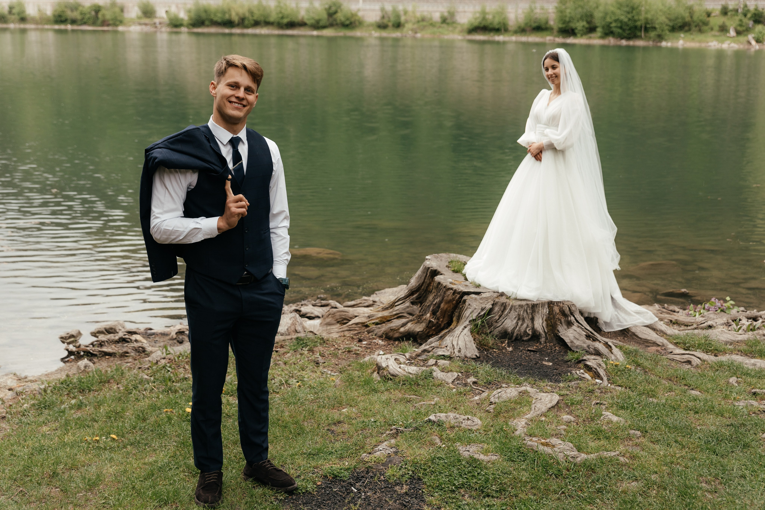 Вениамин и Валерия в Домбае. Миленина Юлия Свадебный и семейный фотограф в Краснодаре
