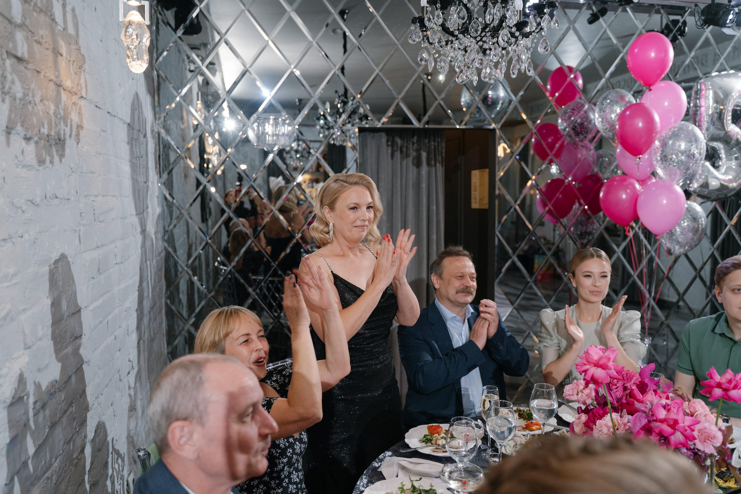 Юбилей. Свадебный фотограф — Наталья Фед СПб/Москва