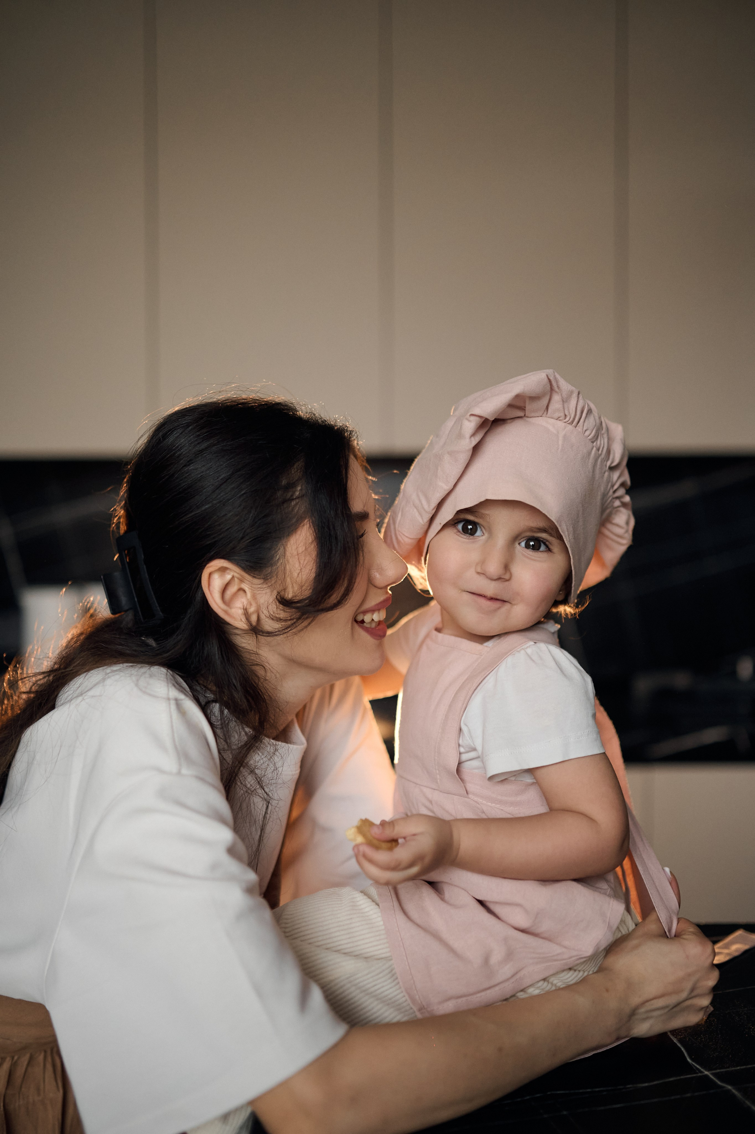 Амина и Аурелия. Семейный и свадебный lifestyle-фотограф в Москве Мария Петрова