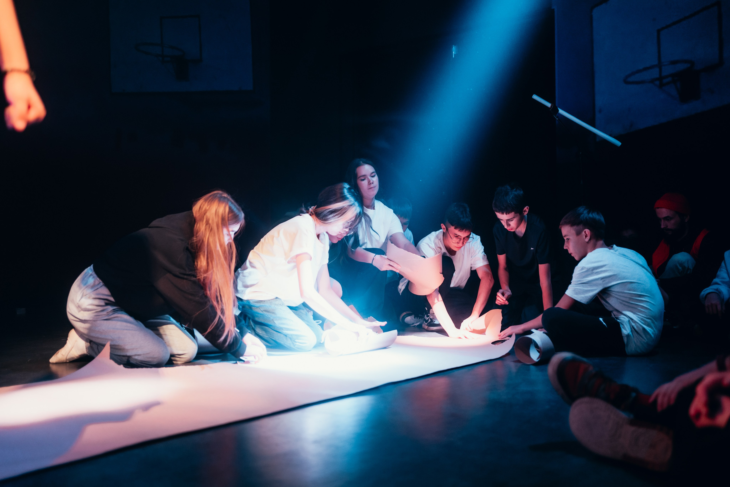 Проект «Видимо-невидимо». Главная