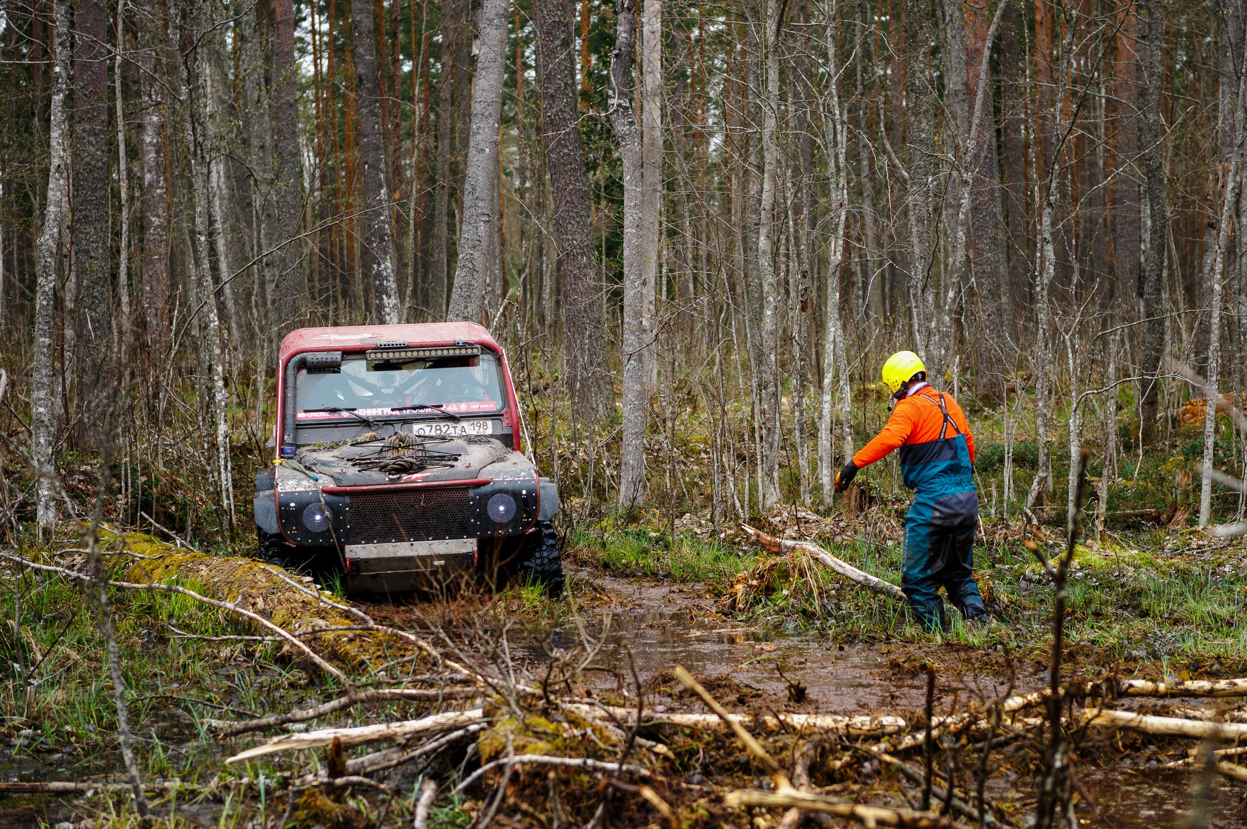 Ленинград-трофи 2024 — день 2. Фотограф Алексей Алексеев