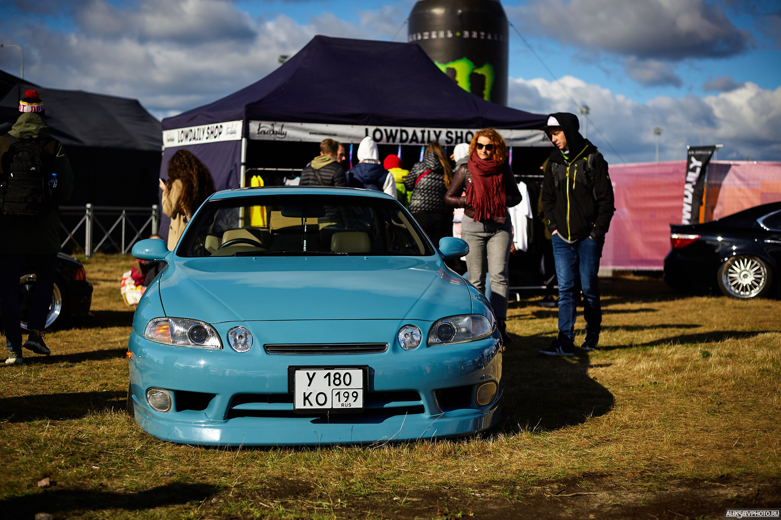 Tsunami Picnic 2020 — expo. Фотограф Алексей Алексеев