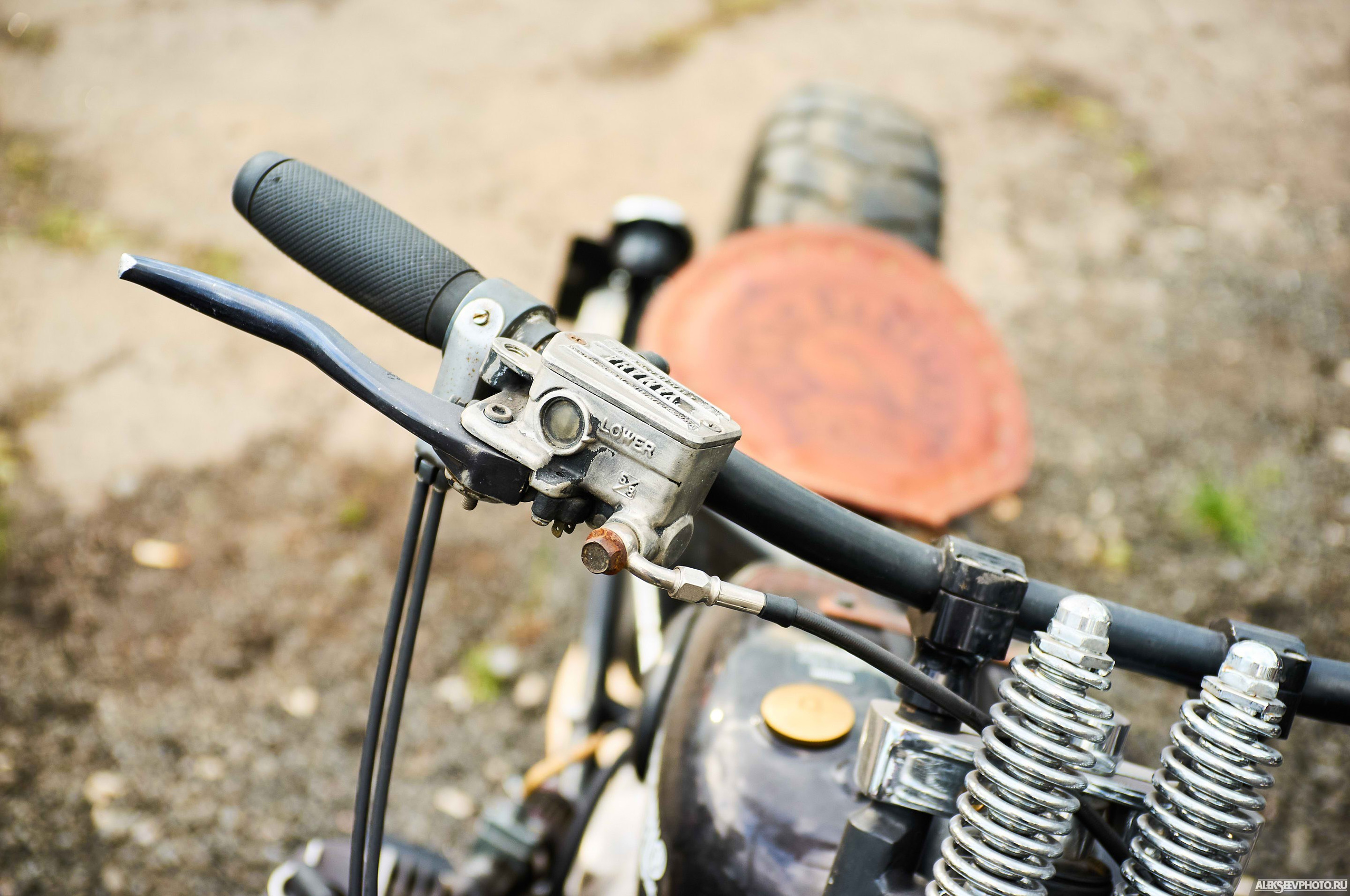 Кастом Weekend 2021. Фотограф Алексей Алексеев