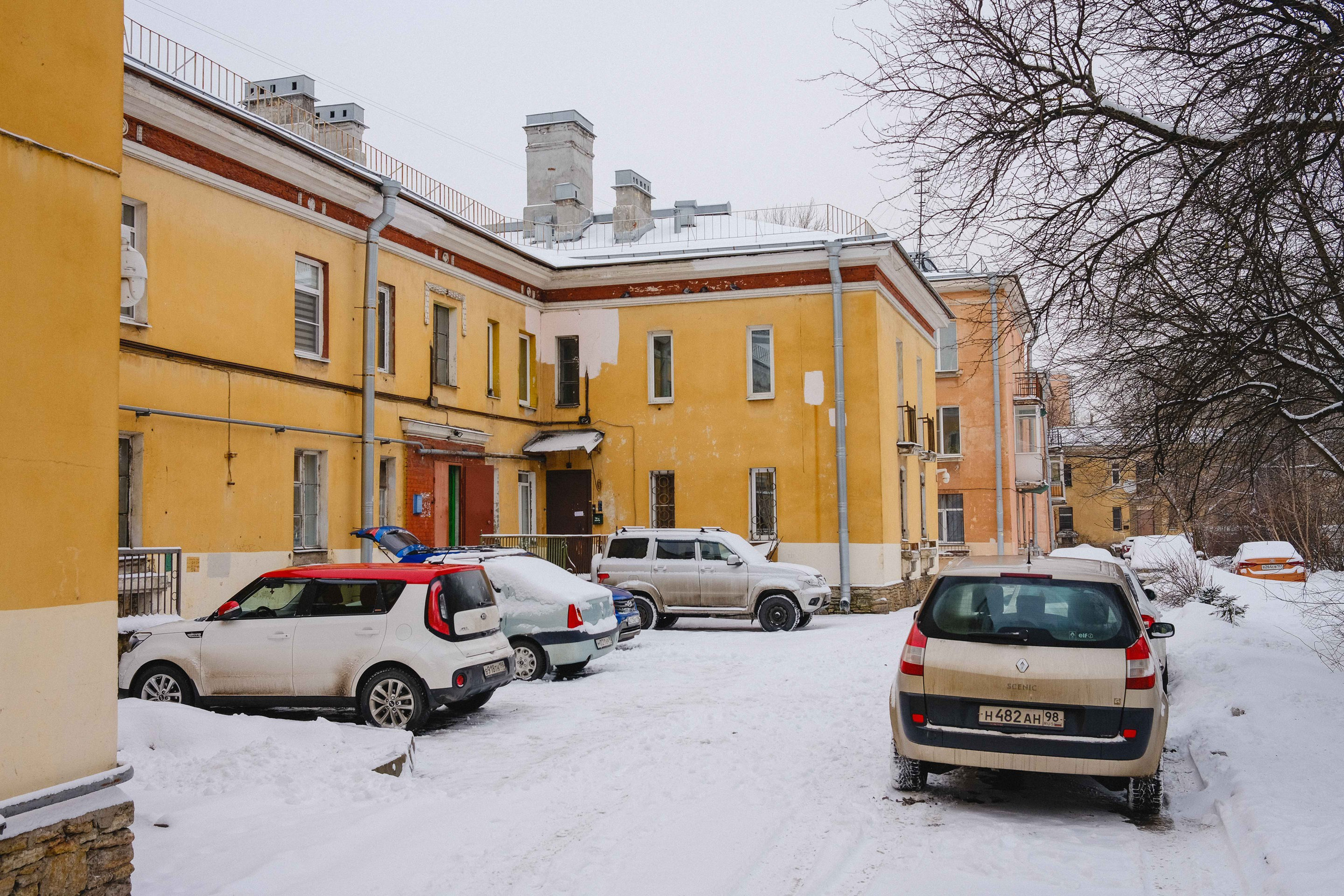 2023.02. Фотограф Алексей Алексеев