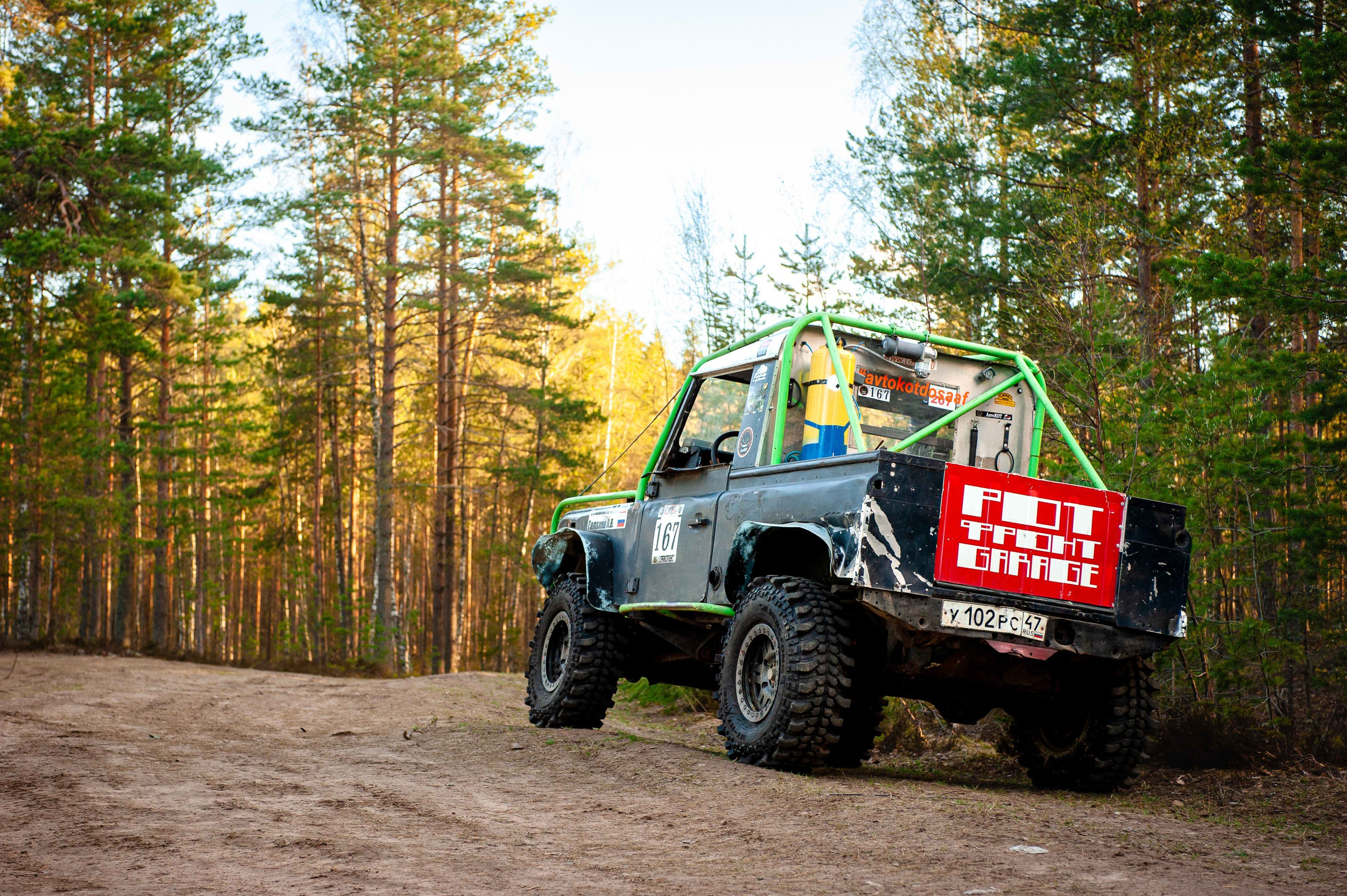 2022.05.13-15 — Чемпионат СЗФО по трофи-рейдам — 1 день, базлаг и техком. Фотограф Алексей Алексеев