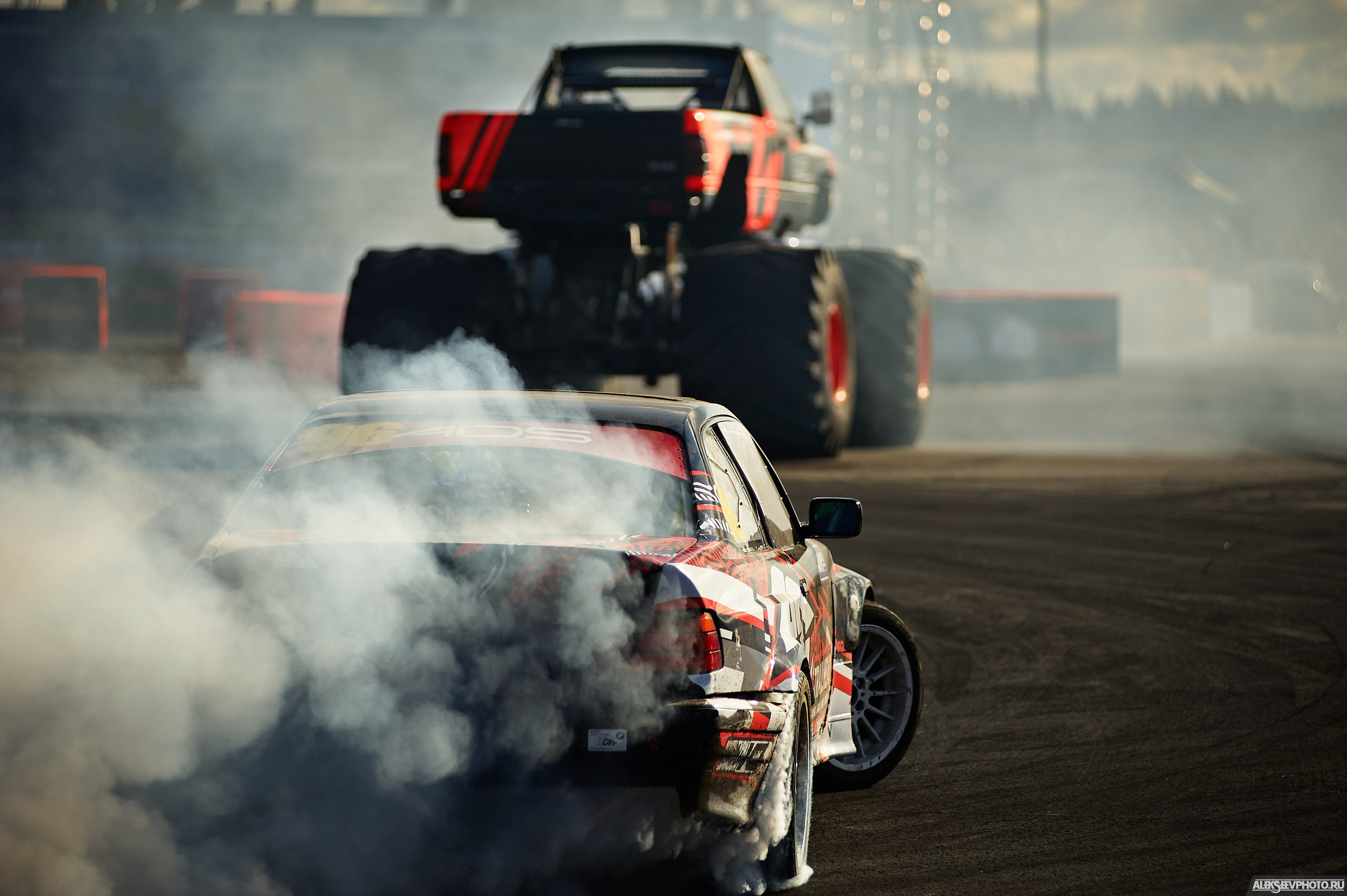 Tsunami Picnic 2020 — G-Drive Drift Games. Фотограф Алексей Алексеев