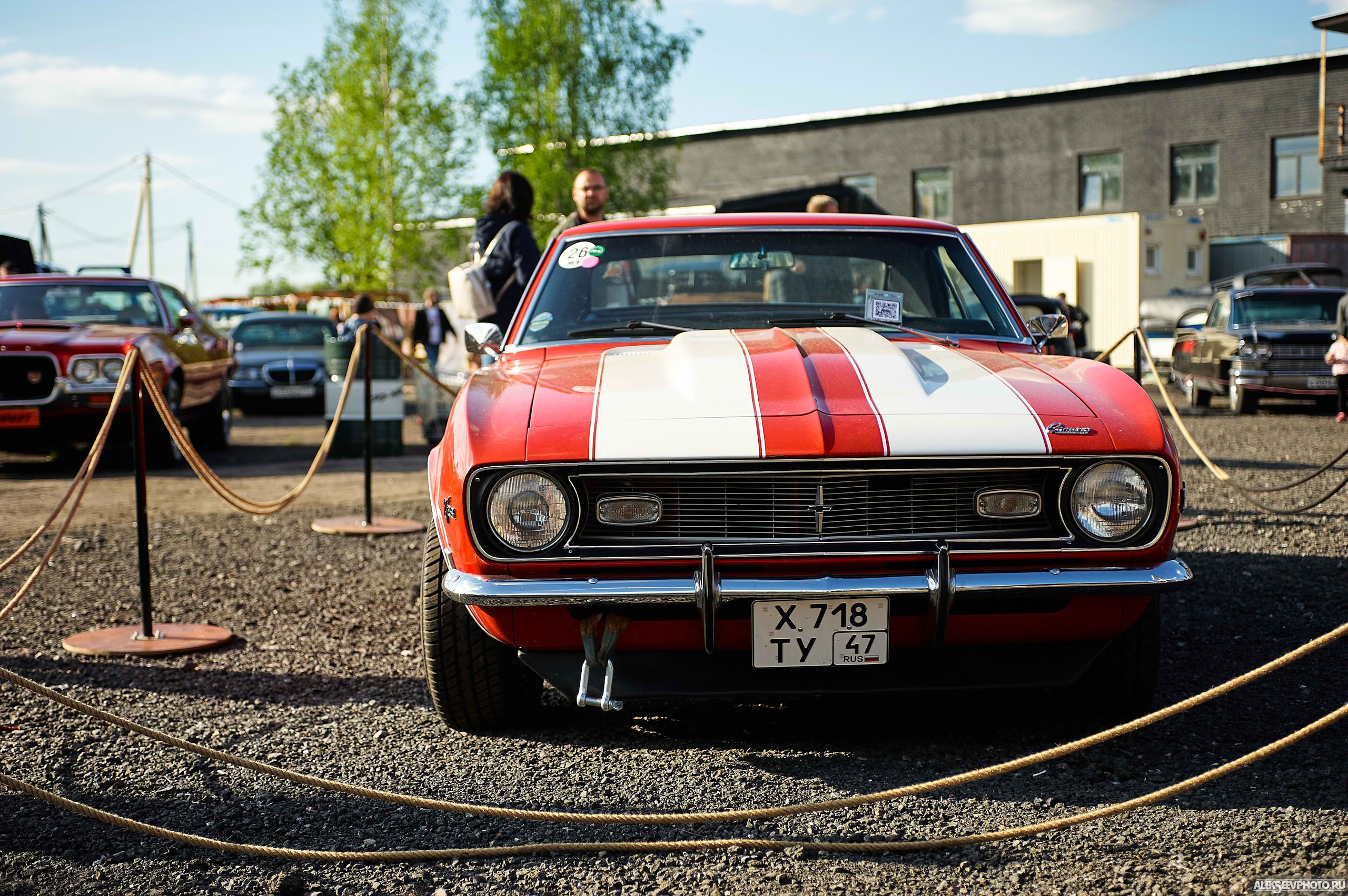 Кастом Weekend 2021. Фотограф Алексей Алексеев