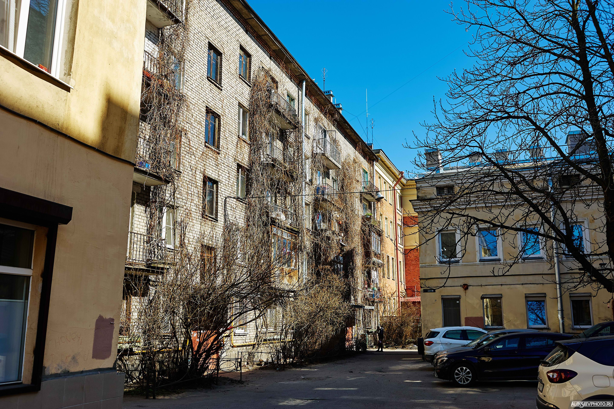 2021.04. Фотограф Алексей Алексеев