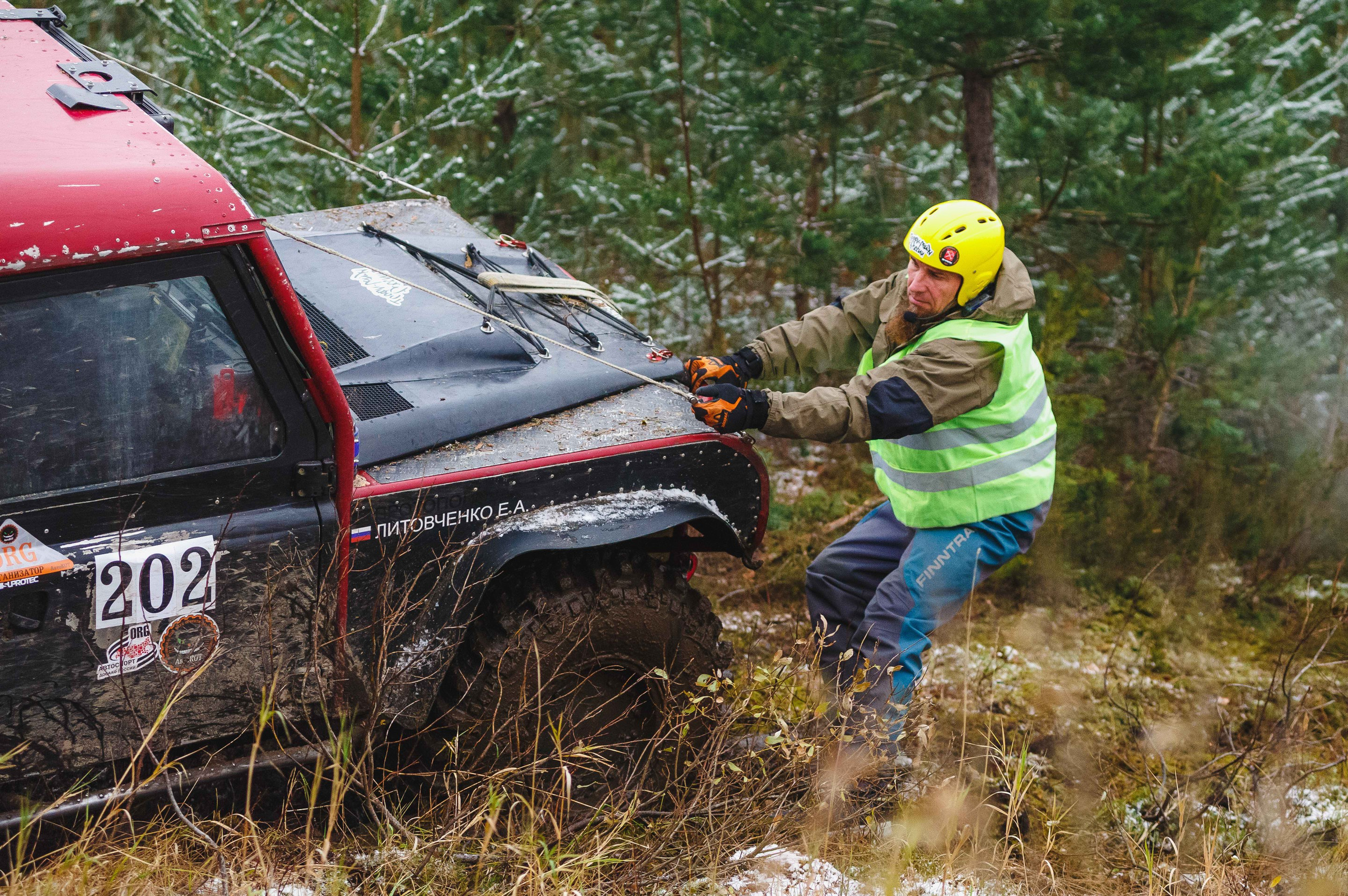 2023.10.28-29 — Кубок Санкт-Петербурга по трофи-рейдам 2023 — 2 день. Фотограф Алексей Алексеев