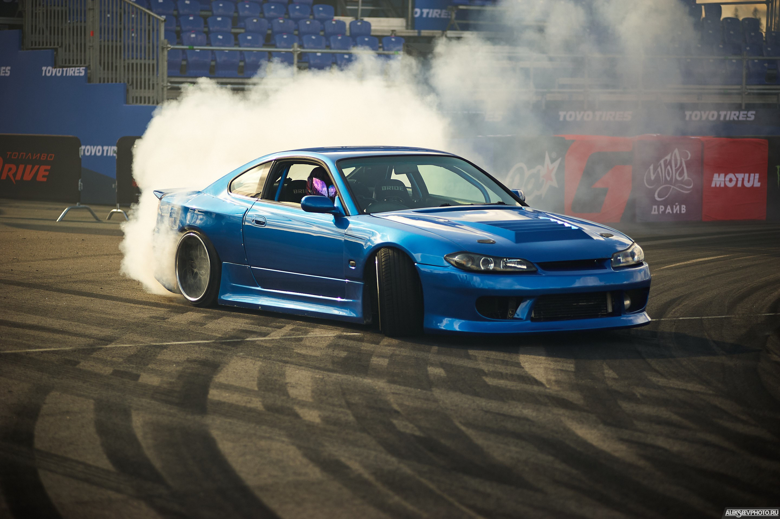 Tsunami Picnic 2020 — G-Drive Drift Games. Фотограф Алексей Алексеев