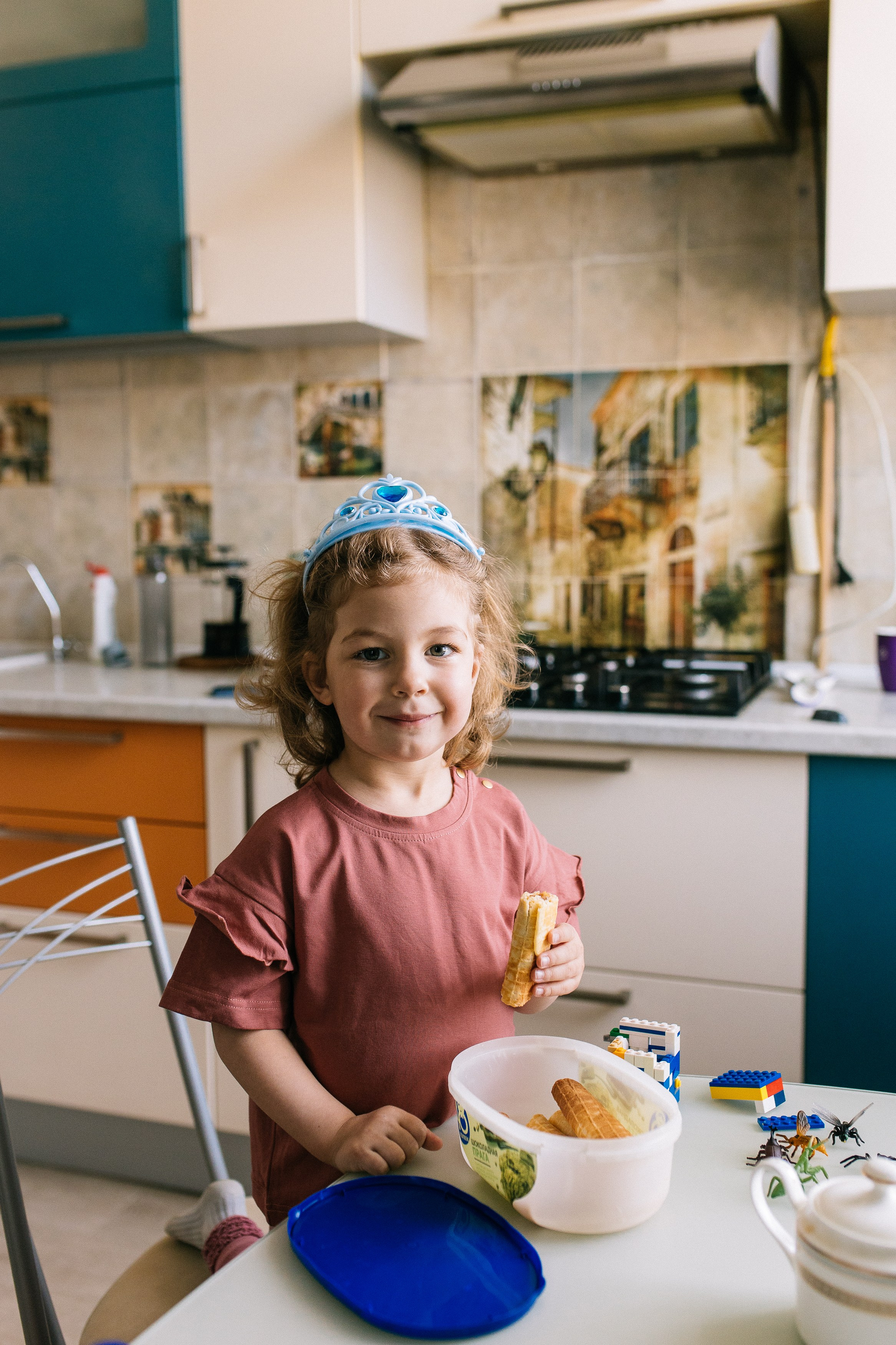 Руслан, Катя, Рамир и Роксана. Семейный фотограф Трусова Евгения в Екатеринбурге