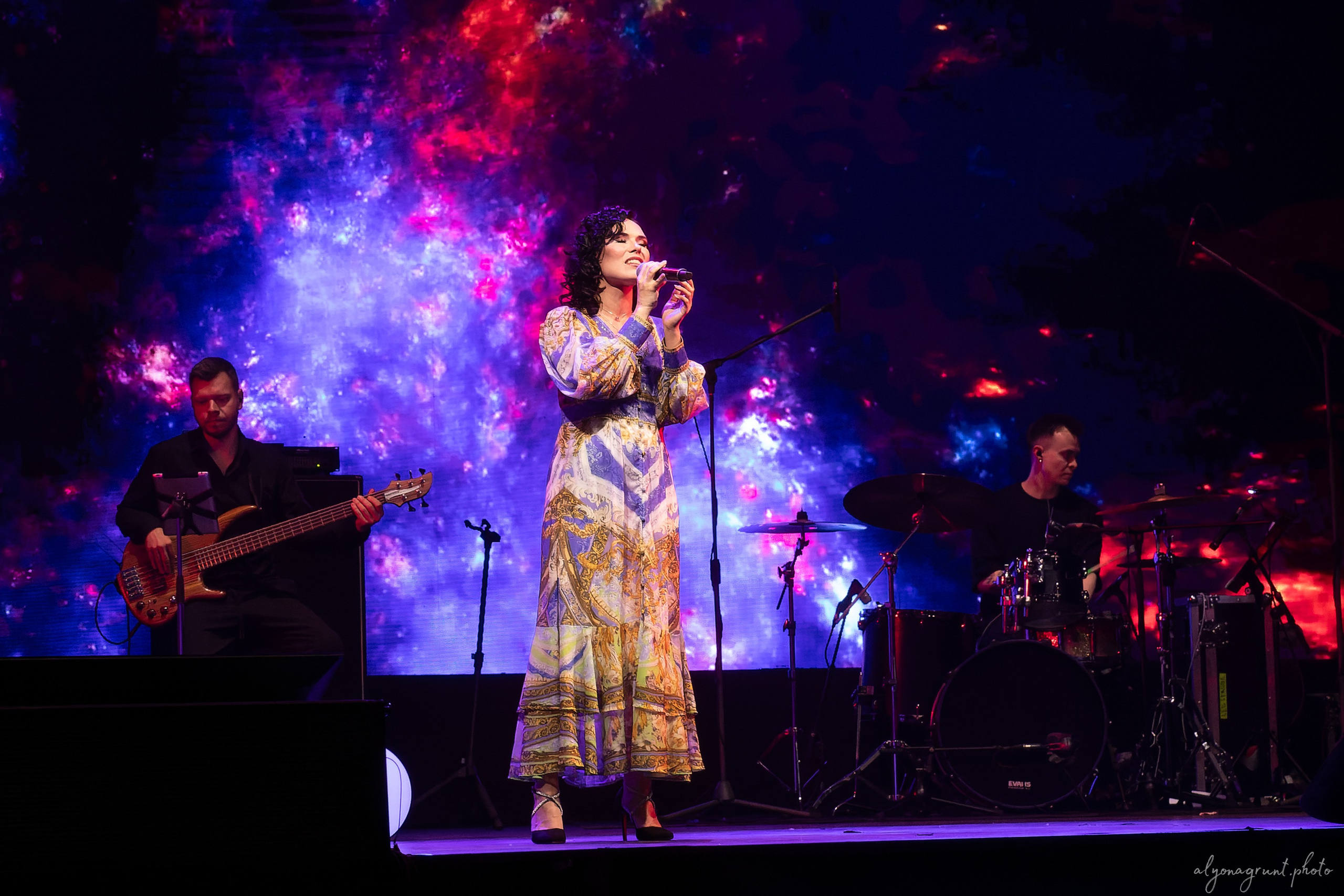 The Soul II, фоторепортаж СПб, Aurora Concert Hall, 27.05.2025. Алена Адрианова: фотограф в Санкт-Петербурге