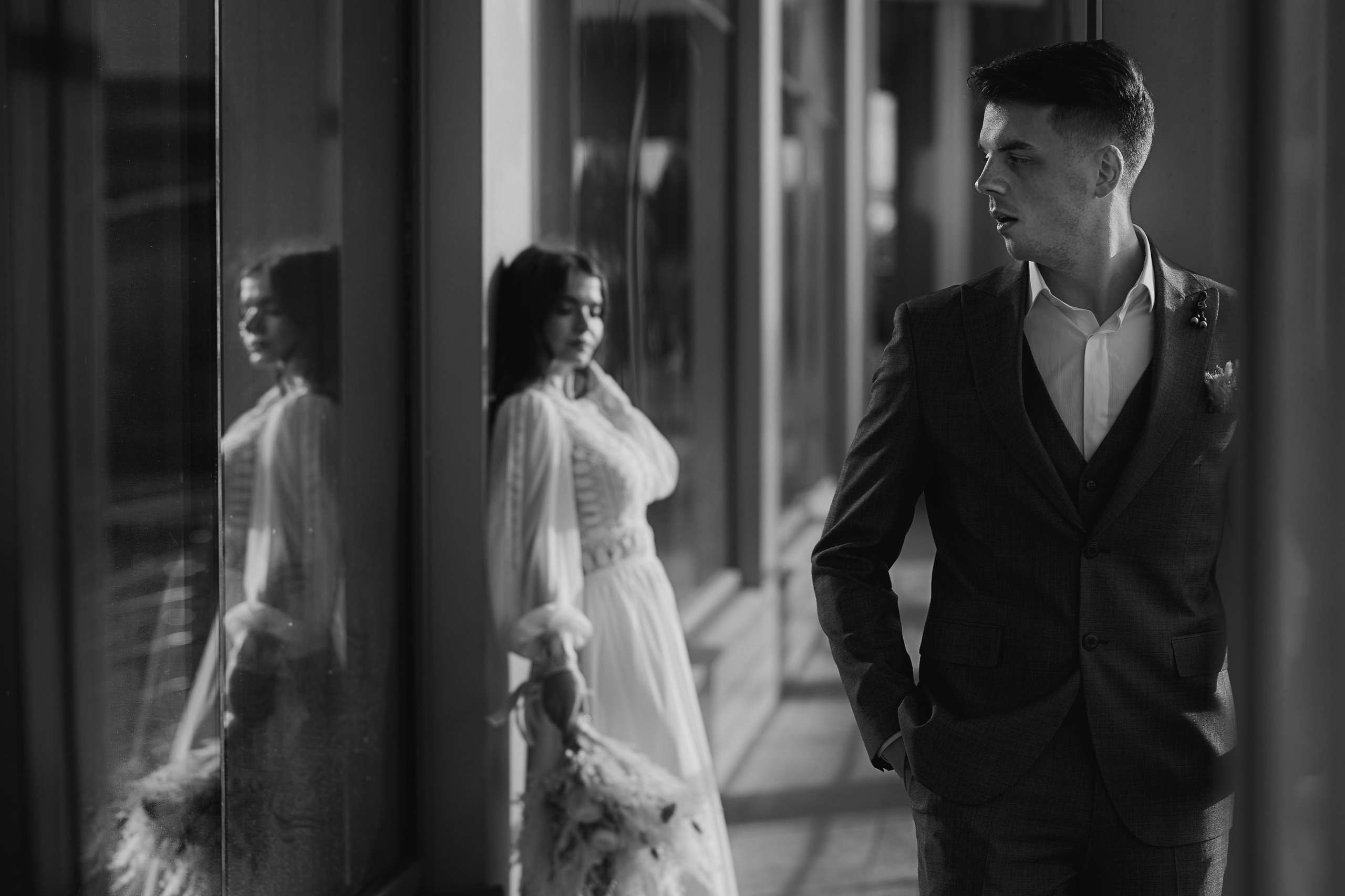 Свадебня фотосессия. Мартазова Екатерина фотограф. Екатеринбург