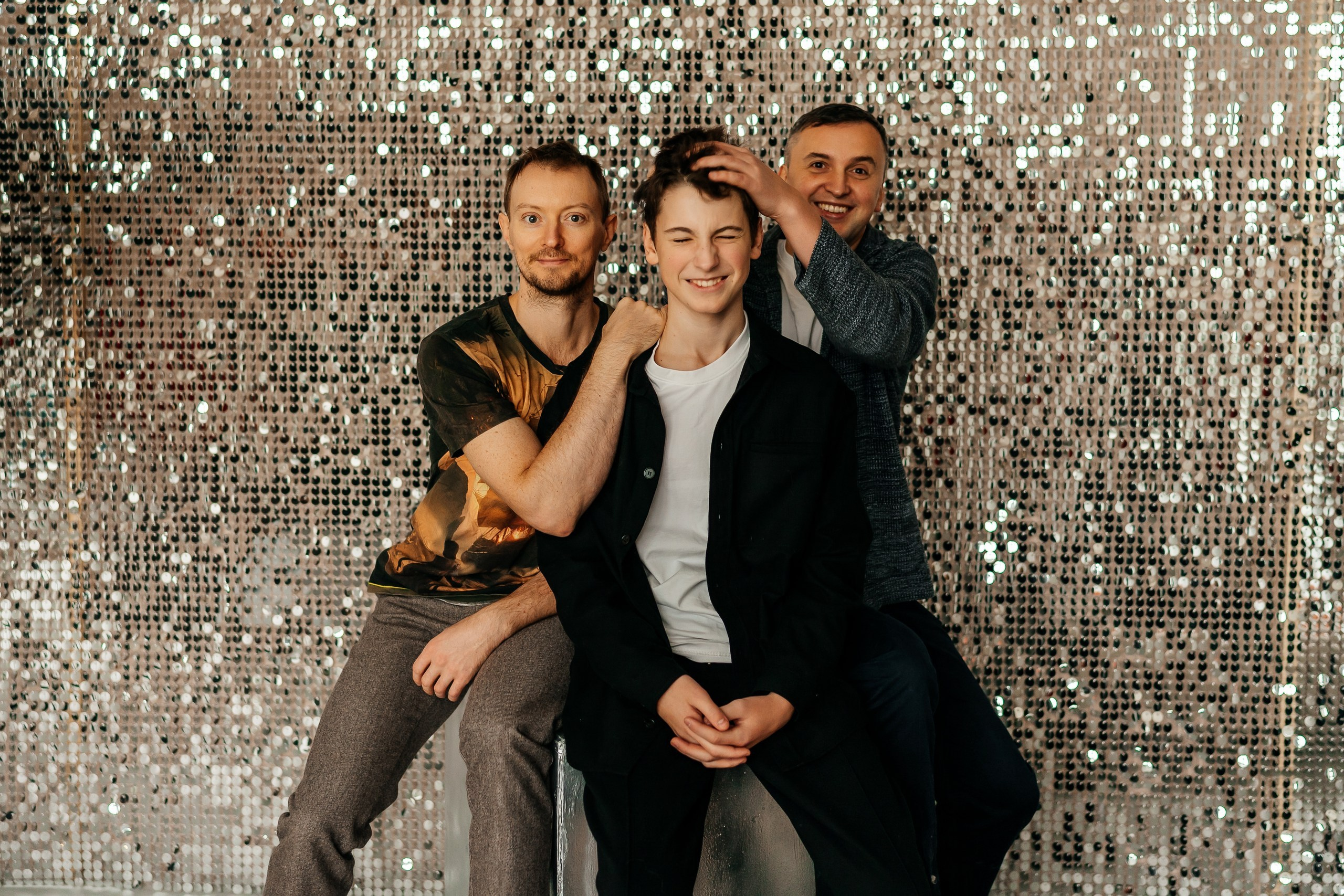 В ожидании чуда. Семейный фотограф в Москве Ирина Жур