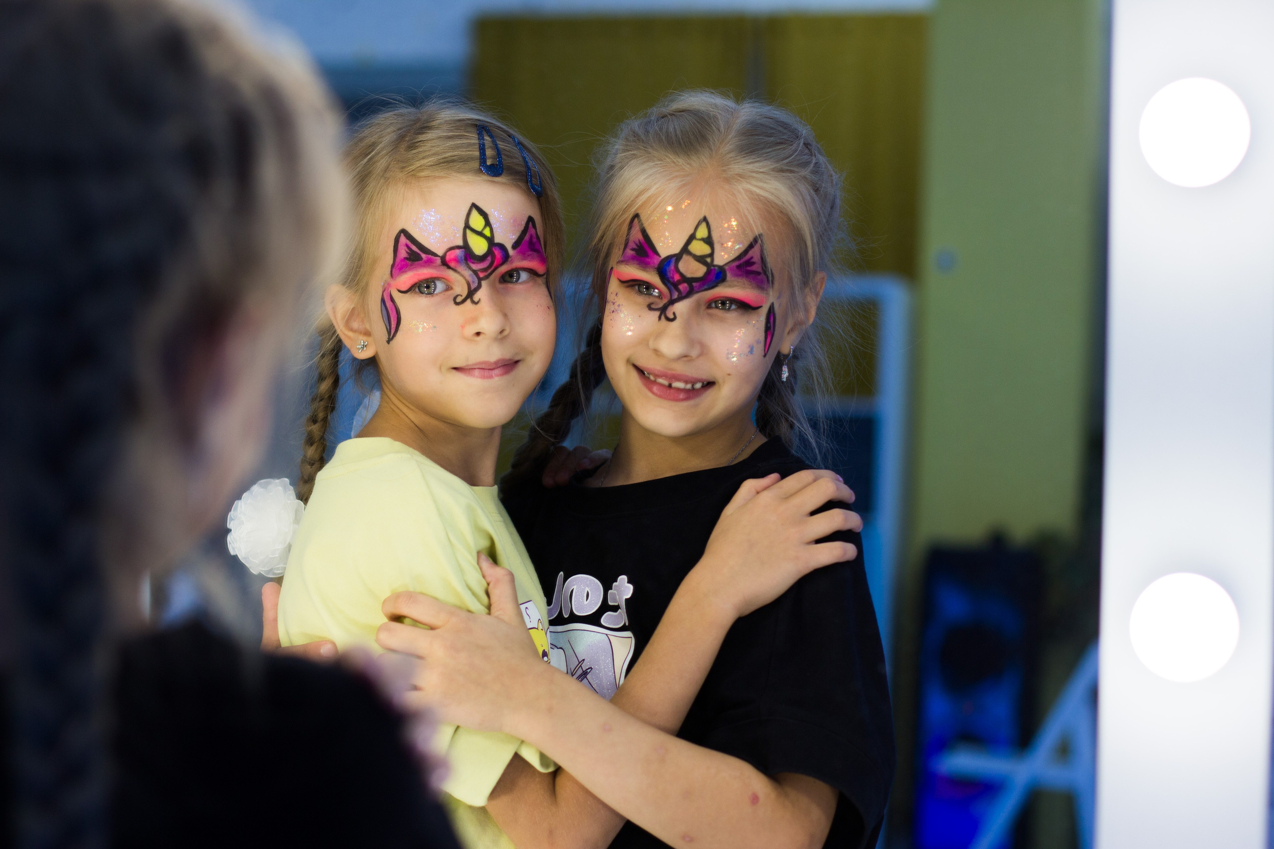 Праздники в Академии чудес. Семейный и детский фотограф в Черногории Татьяна Белякова