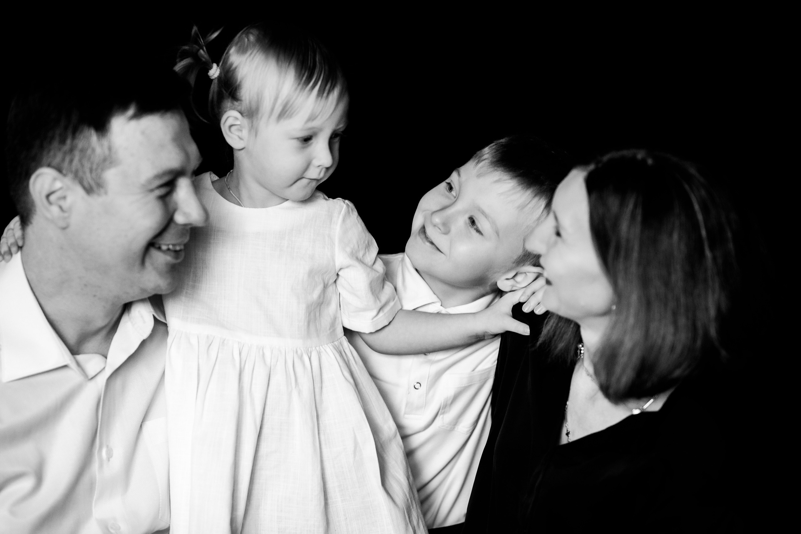 Отзывы. ЧБ Фотограф Ольга Лесли