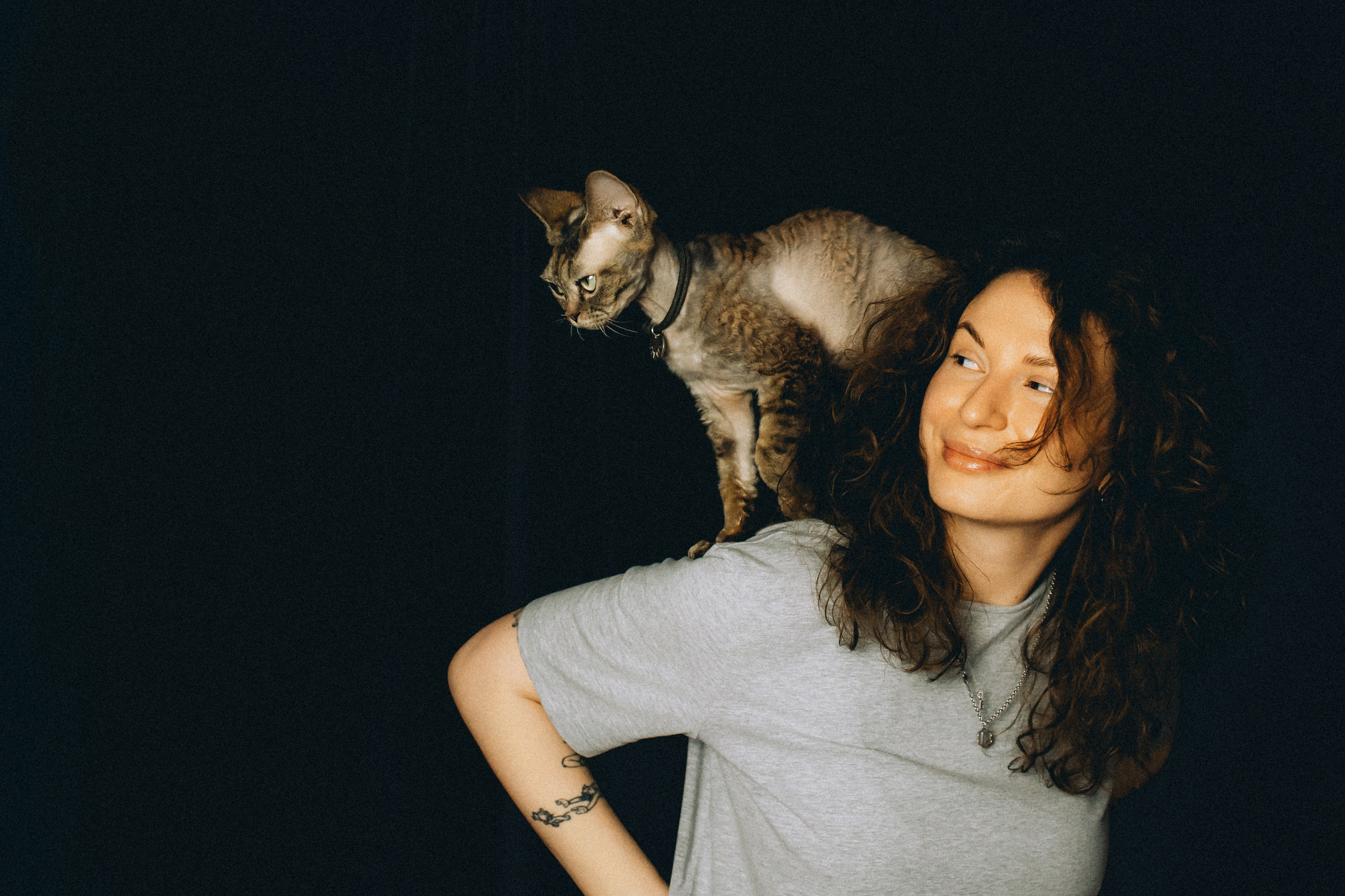 Гречка, Ковш и их семья