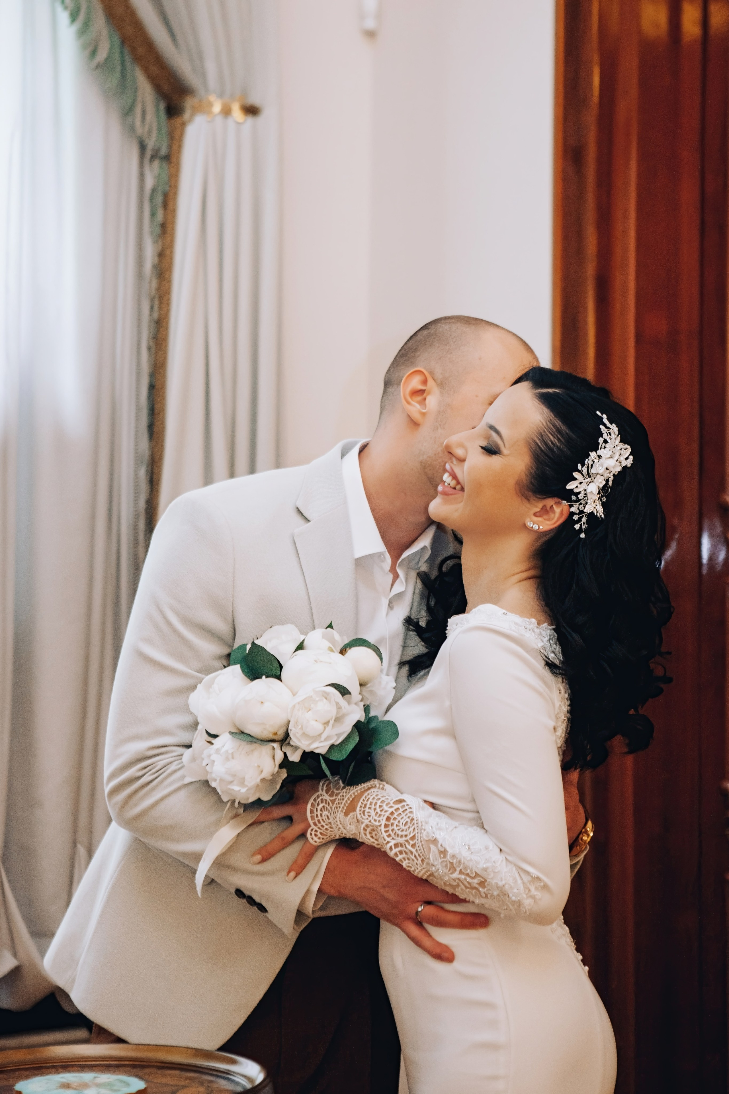 Влад и Елена. Фотограф Ольга Ефремова