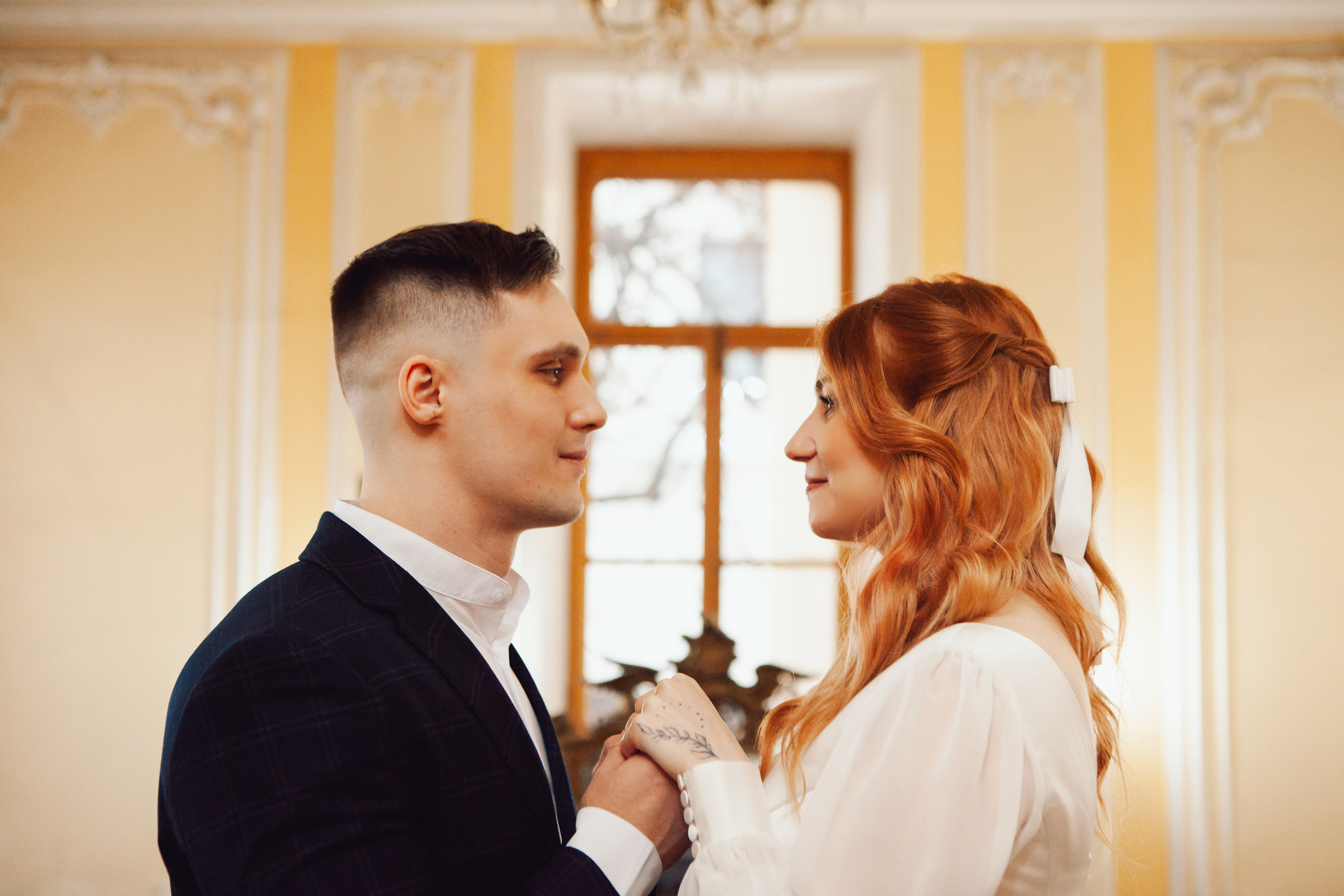 Андрей и Лиза. Фотограф Ольга Ефремова