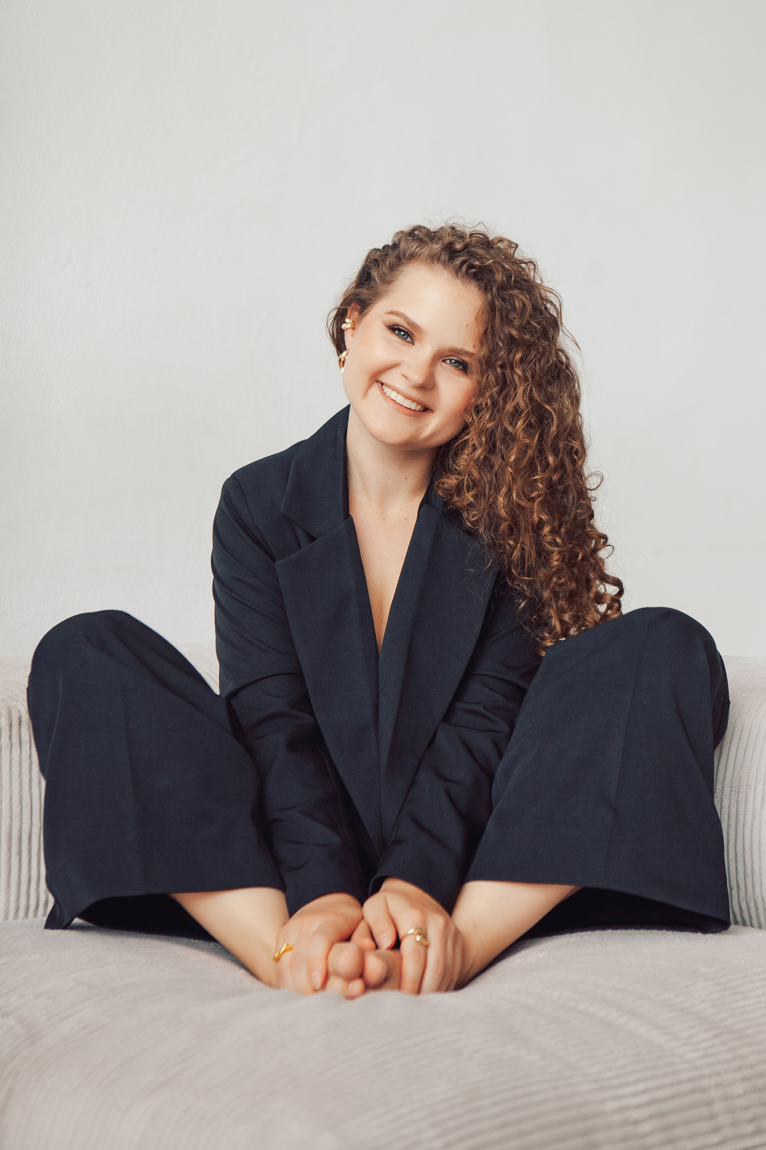 Фотосессия в московской фотостудии. Фотограф Ольга Ефремова