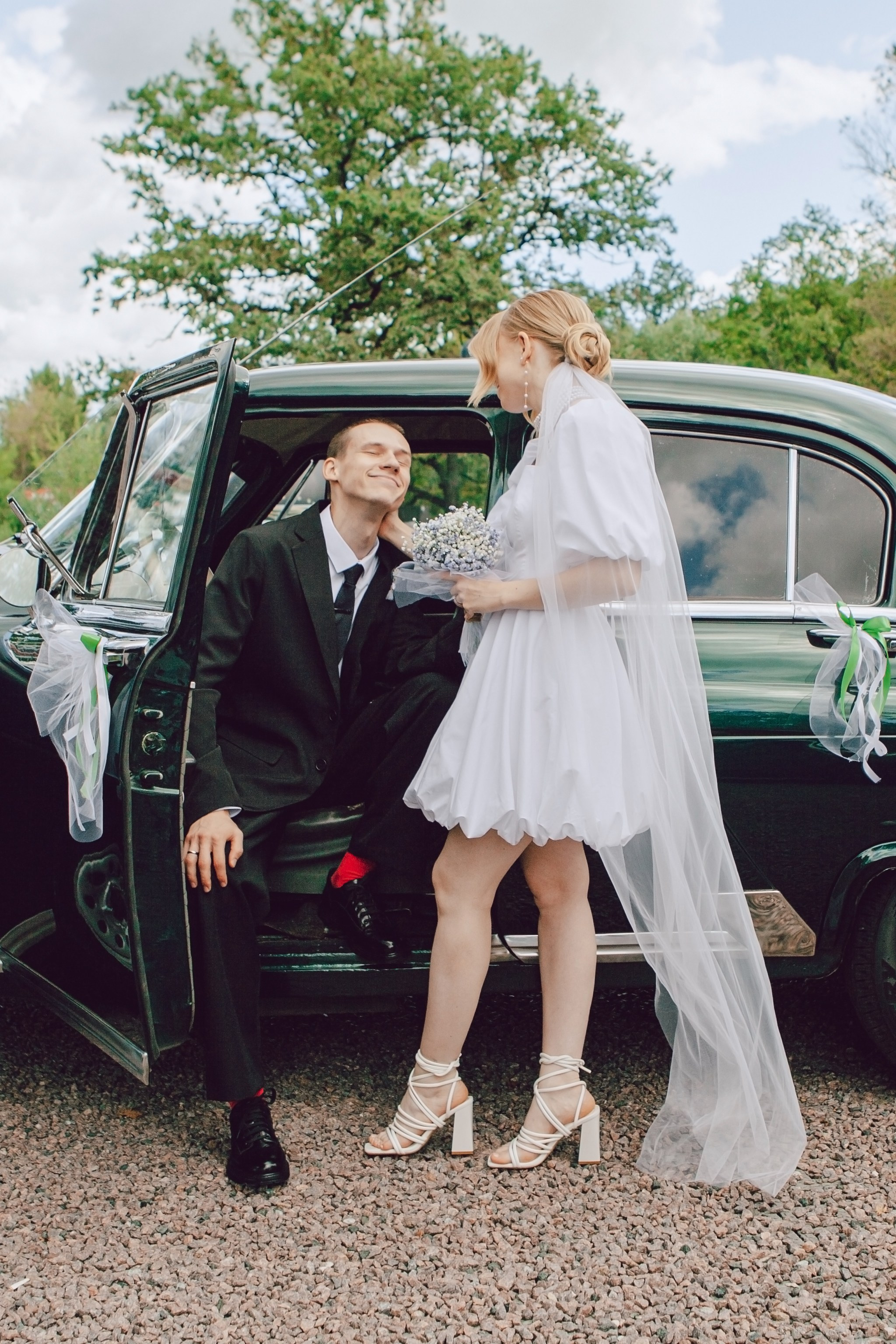 Никита и Анна. Фотограф Ольга Ефремова