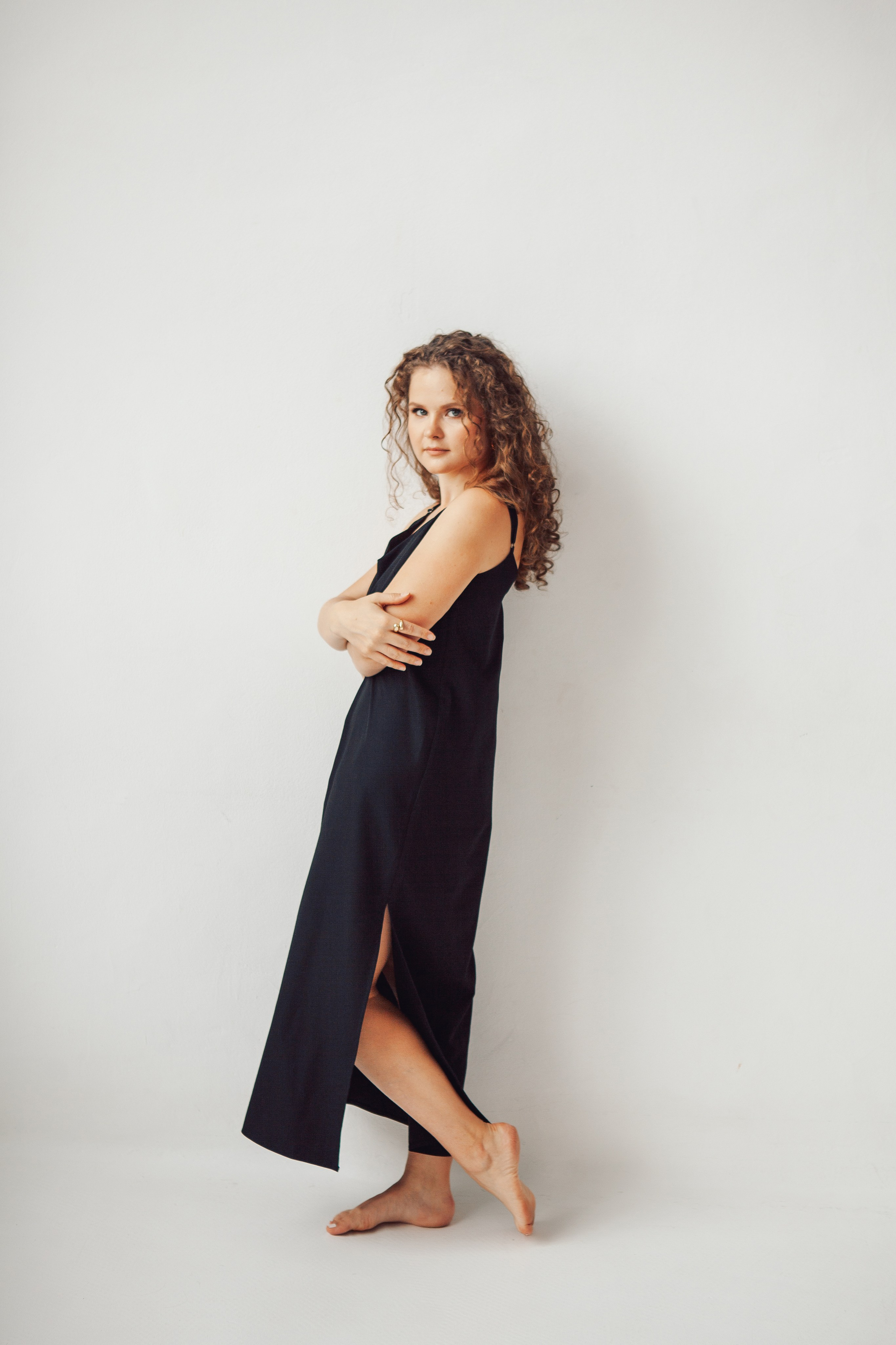 Фотосессия в московской фотостудии. Фотограф Ольга Ефремова